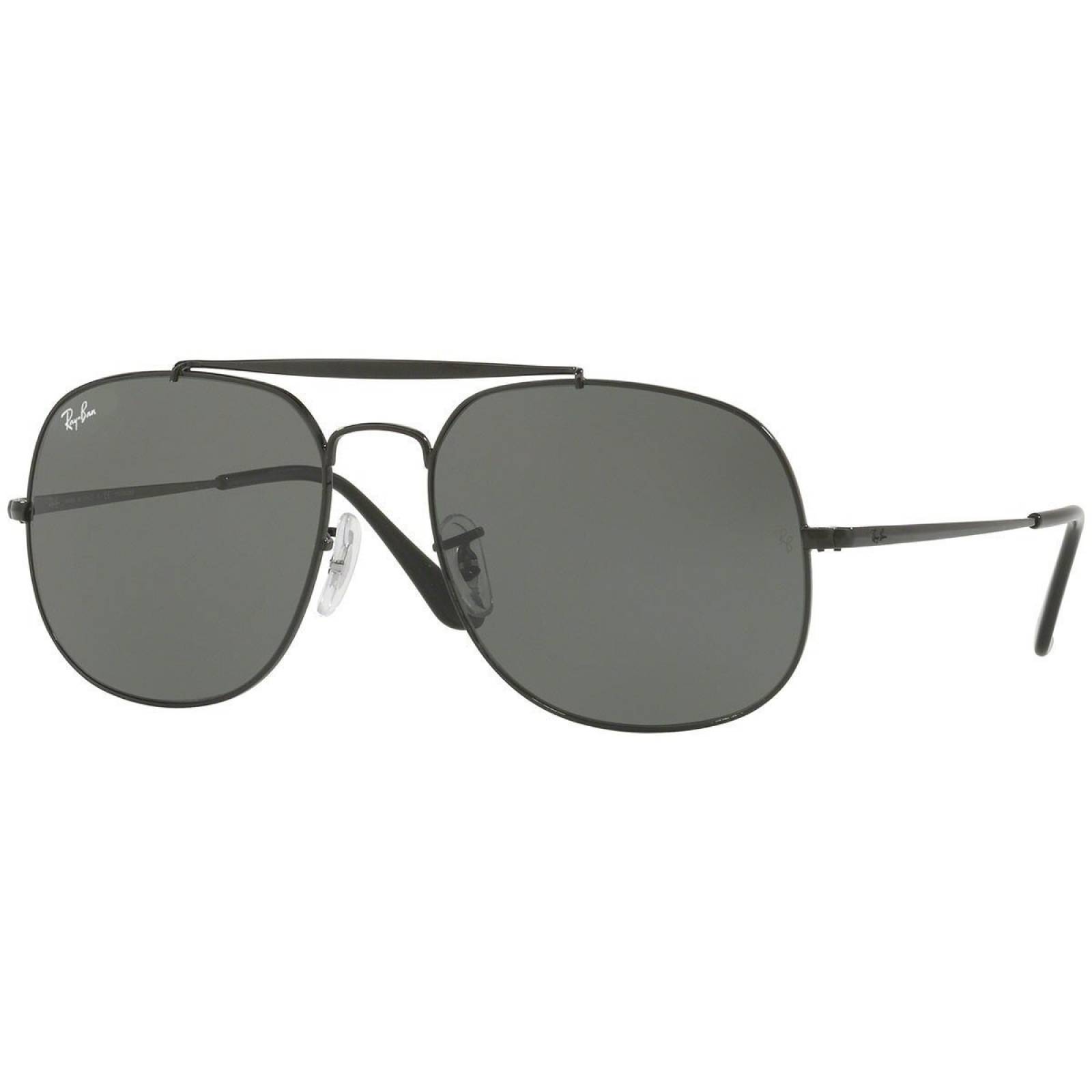 Lentes de sol Ray Ban Rb3561 002 The General Negro G-15