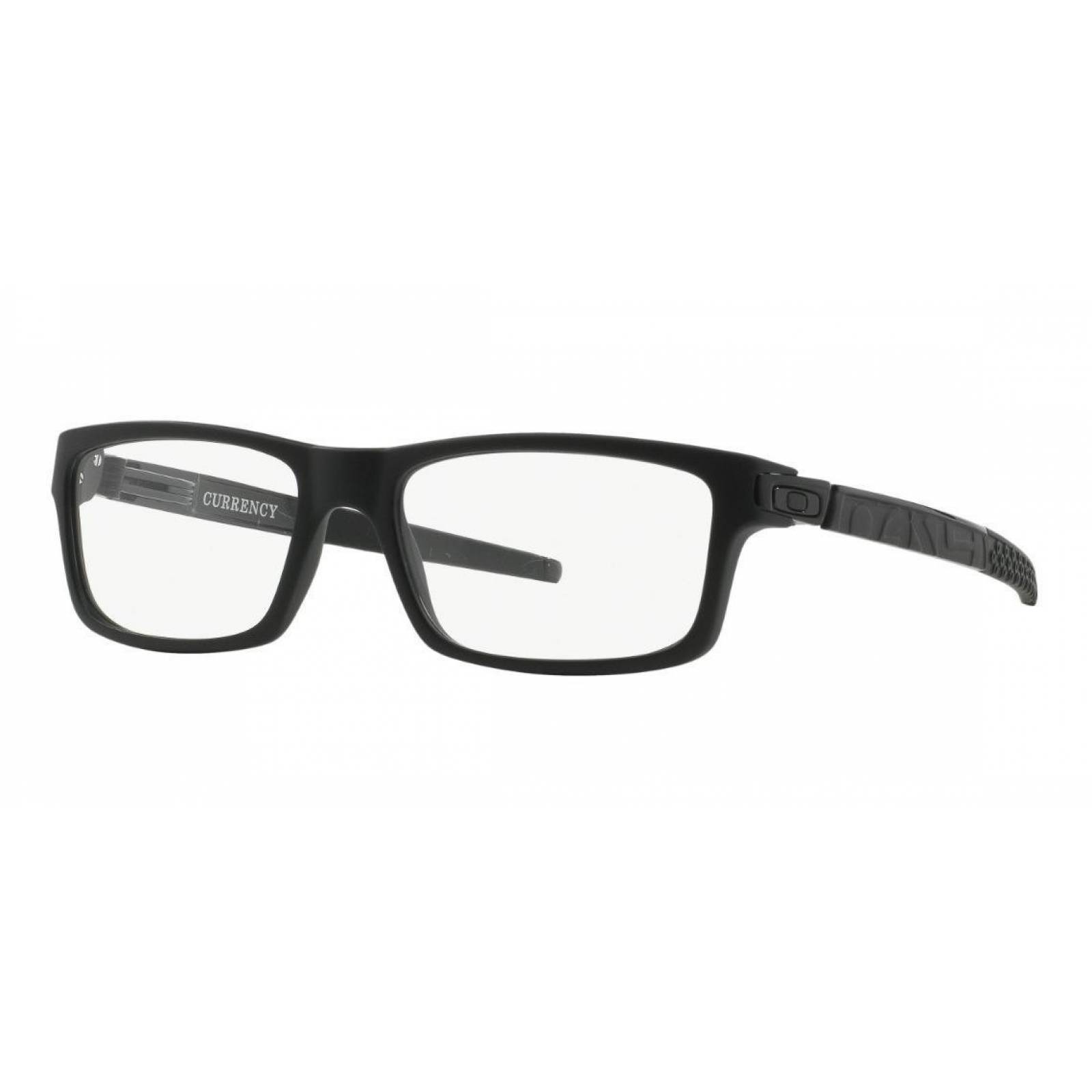 Lentes de sol Oakley OX8026 0154 Currency Satin Black Standard