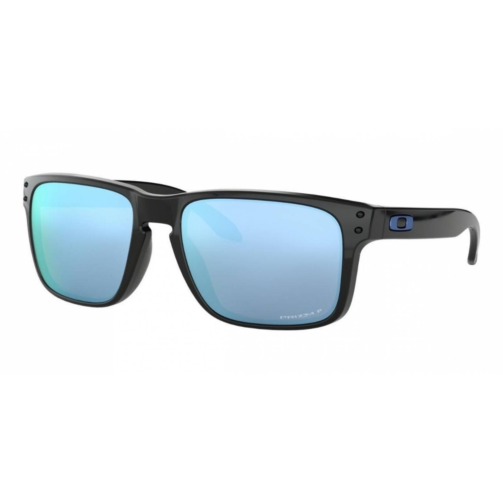 Lentes de sol Oakley OO9102 C1 HolbrOOk Polished Black Prizm Deep Water P