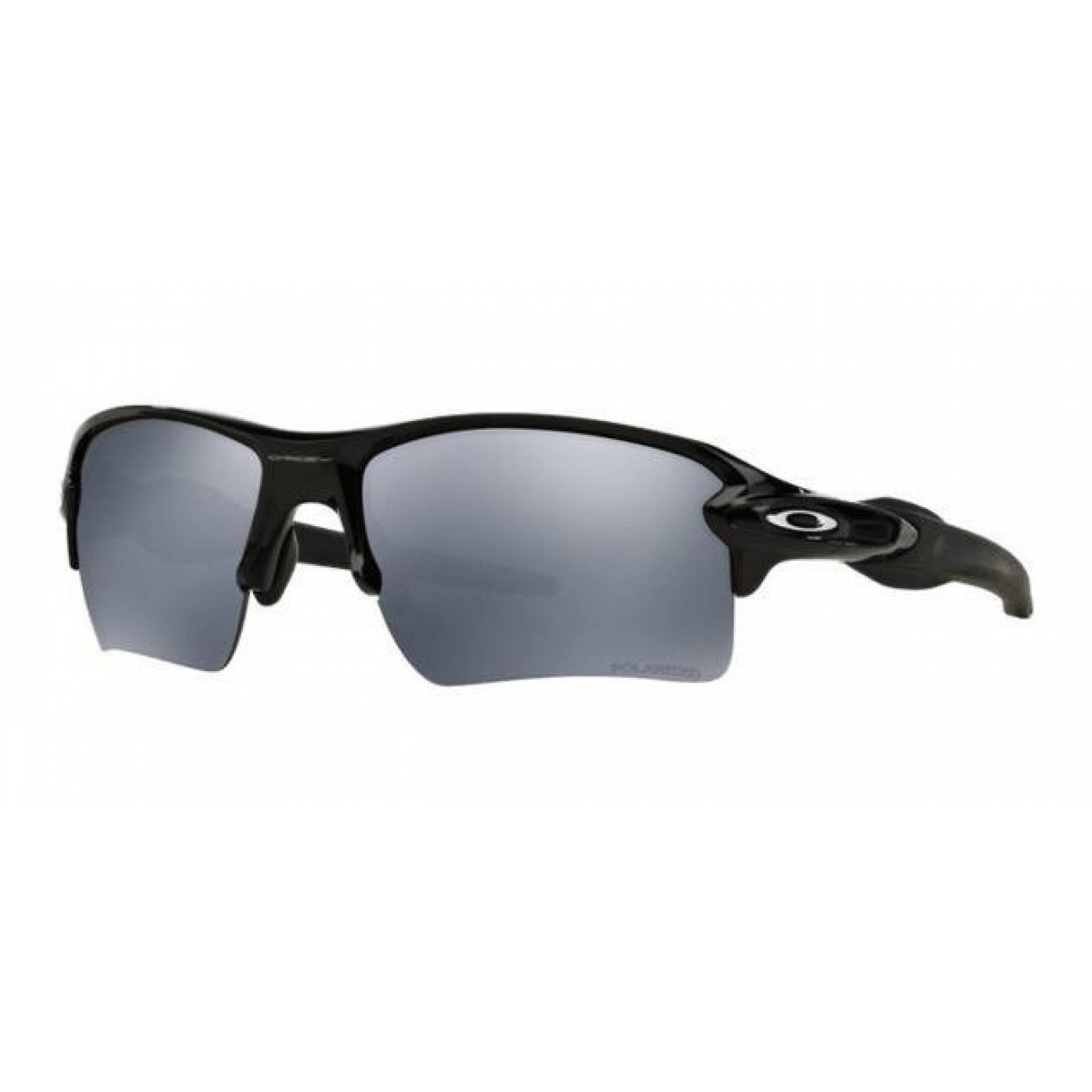 Lentes de sol Oakley OO9188 0859 Flak 2.0 Xl Polished Black Black Iridium