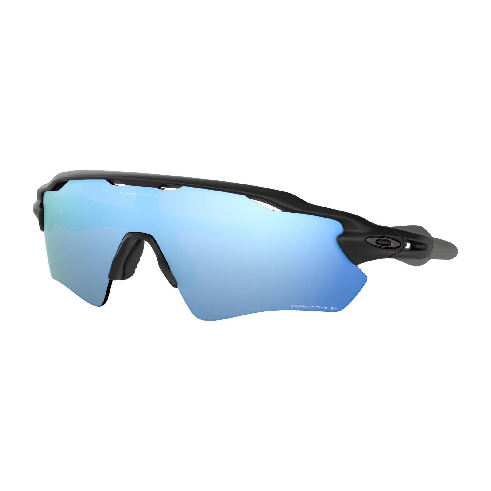 Lentes de sol Oakley OO9208 5538 Radar Ev Path Prizm Deep Water Polarized Black