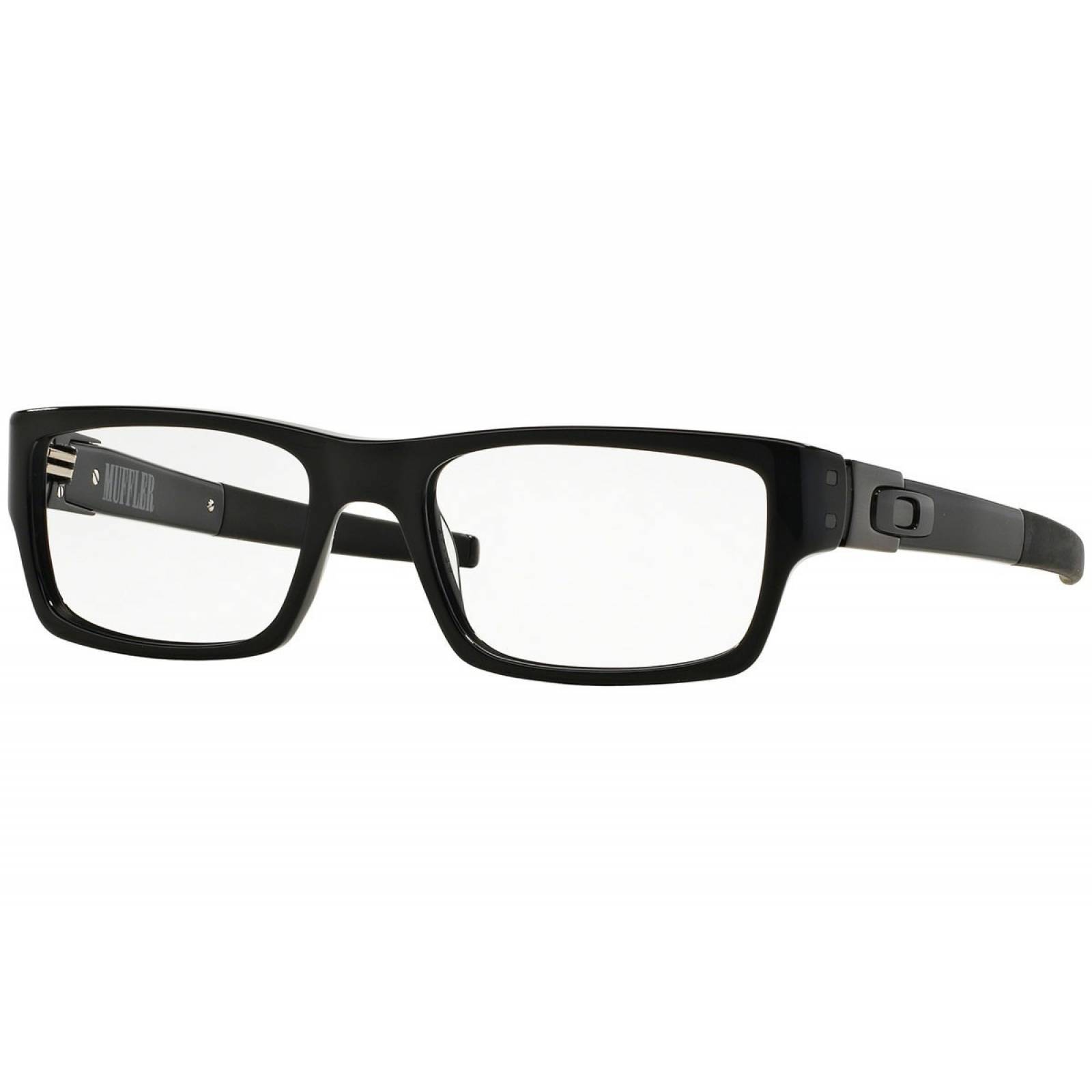 Lentes de sol Oakley OX1034 22-205 Muffler Negro Brillante