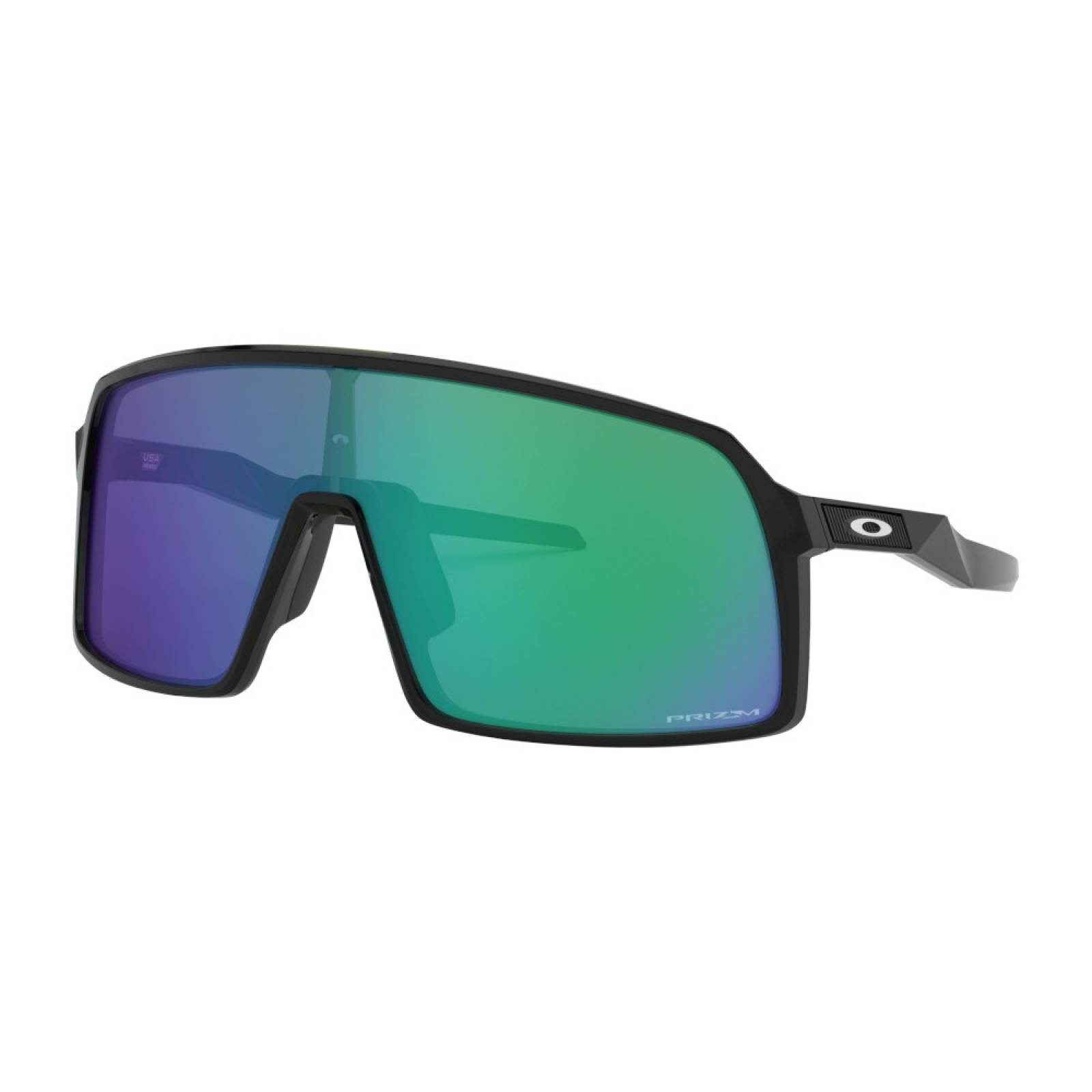 Lentes de sol Oakley OO9406 0337 Sutro Black Ink Prizm Jade