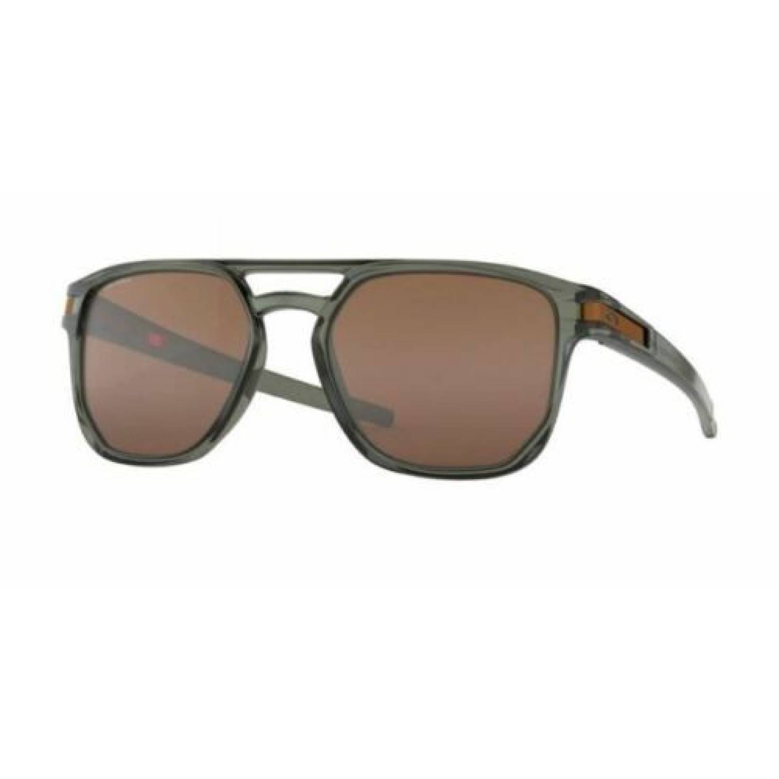 Lentes de sol Oakley OO9436 0354 Latch Beta Olive Matte Brown