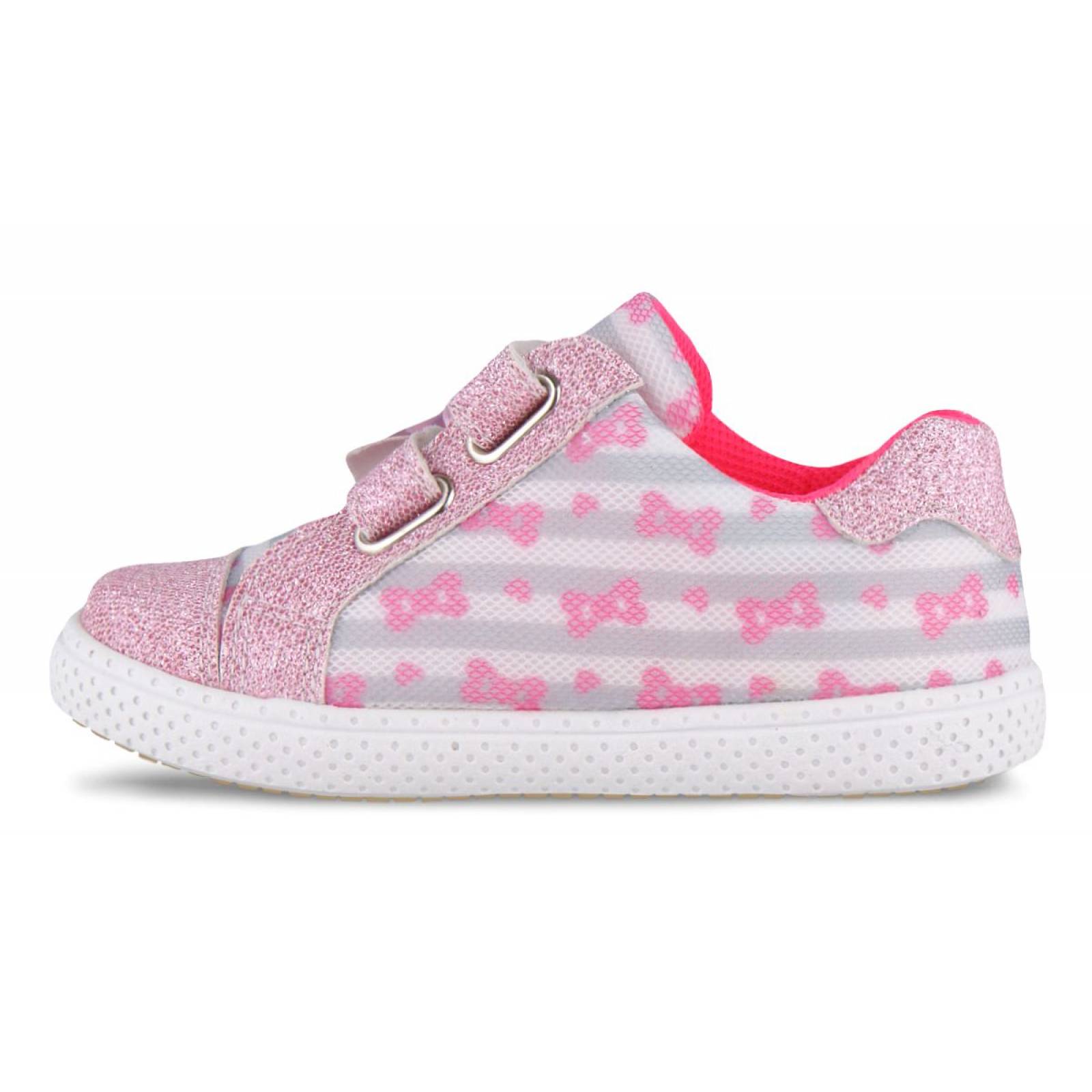 Tenis para niña marca Lucho Modelo 396 12 al 17