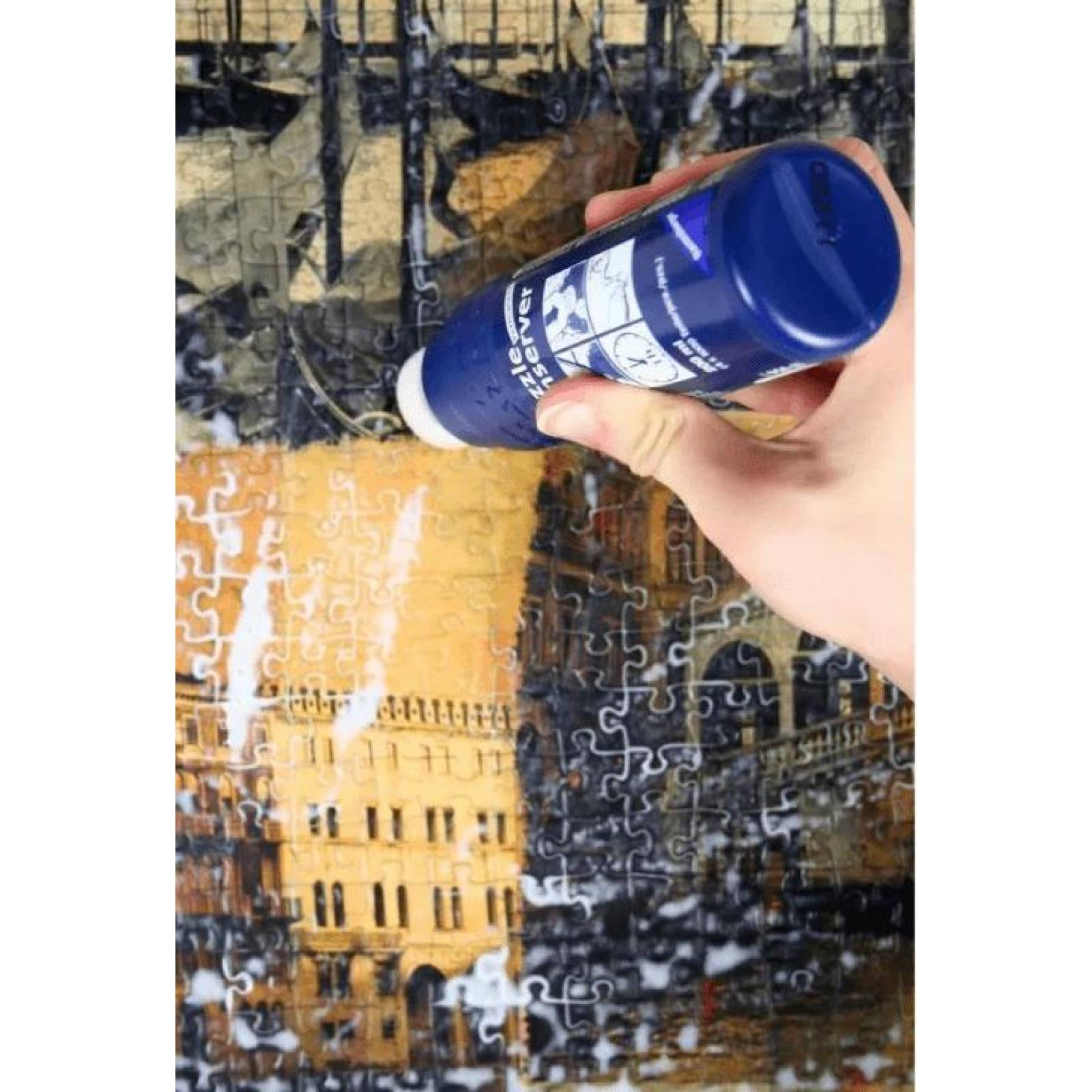 Pegamento Para Rompecabezas 200Ml Ravensburger 