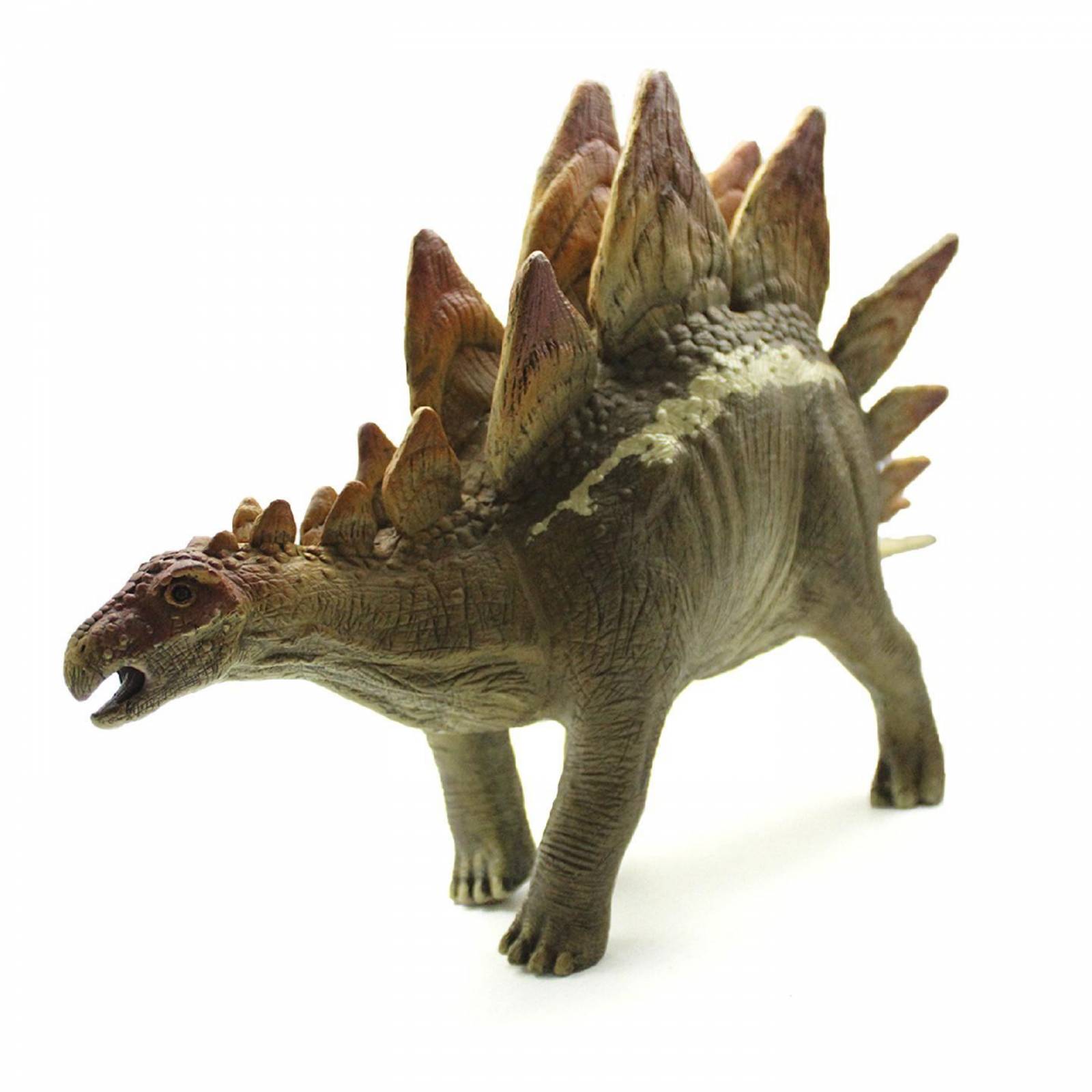 Estegosauro Grande Dinosaurio Gigante, Jurassic, 31x60 Cm 