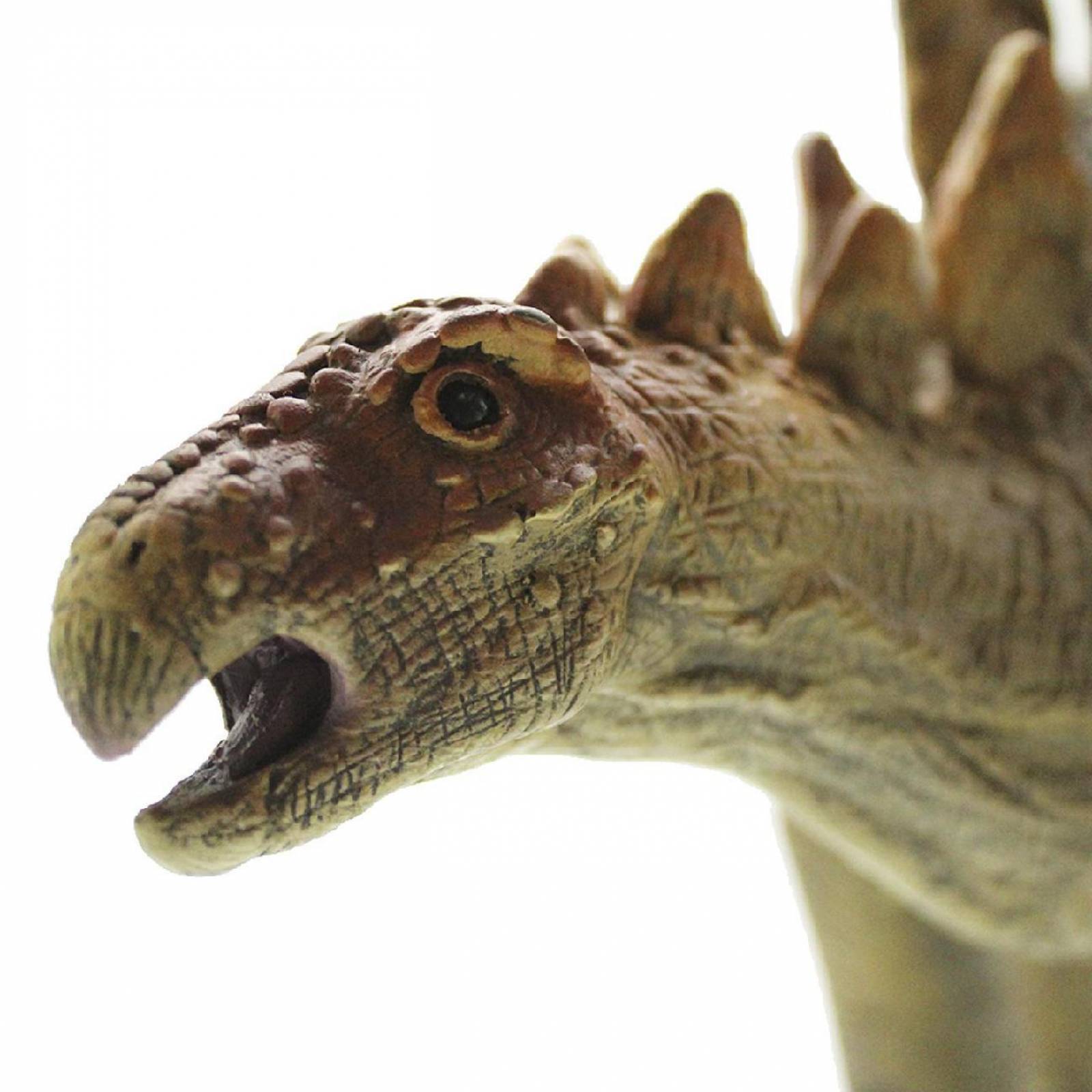 Estegosauro Grande Dinosaurio Gigante, Jurassic, 31x60 Cm 