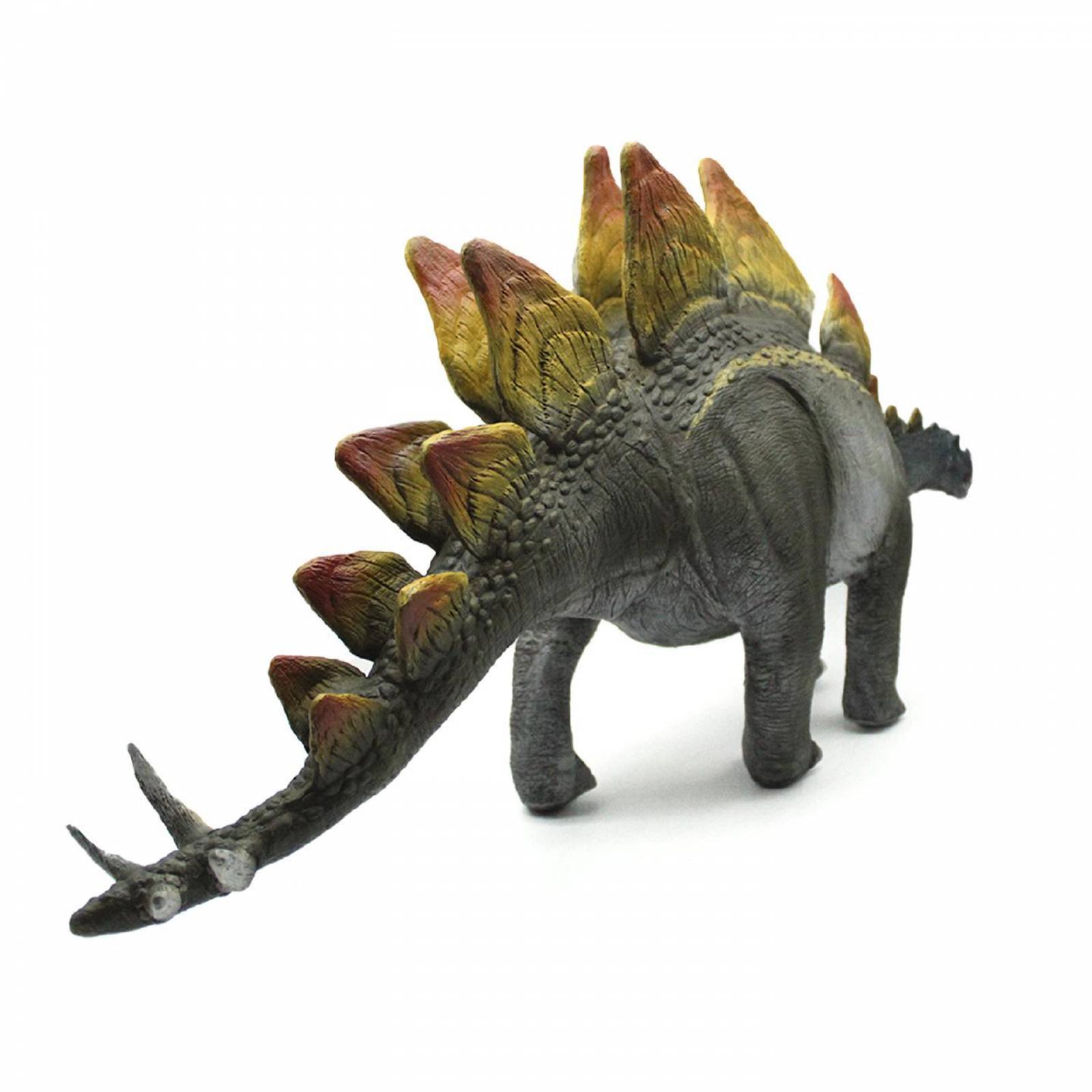 Estegosauro Grande Dinosaurio Gigante, Jurassic, 31x60 Cm 