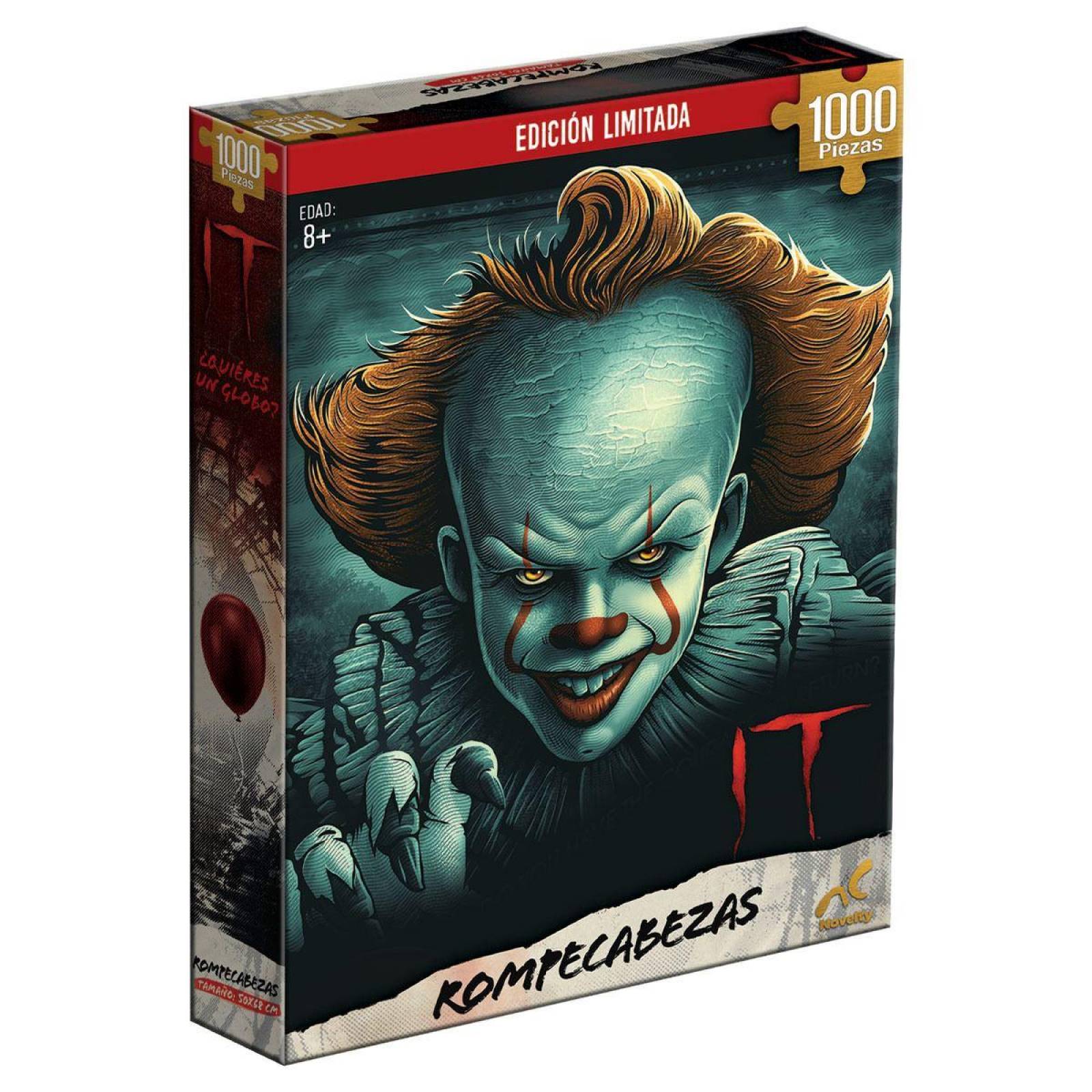 Rompecabezas It, Eso, 1000 Pz 