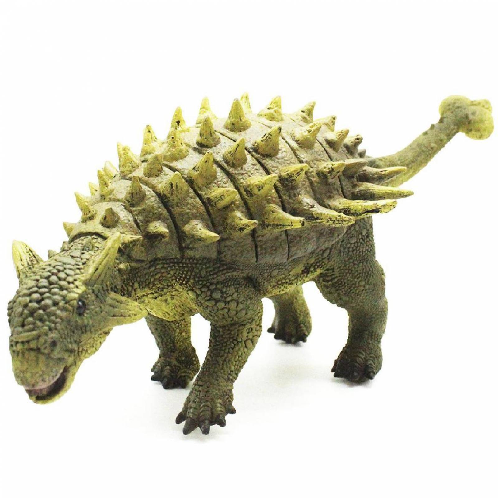 Anquilosaurio Mediano Figura Gigante Dinosaurio Jurrasic 