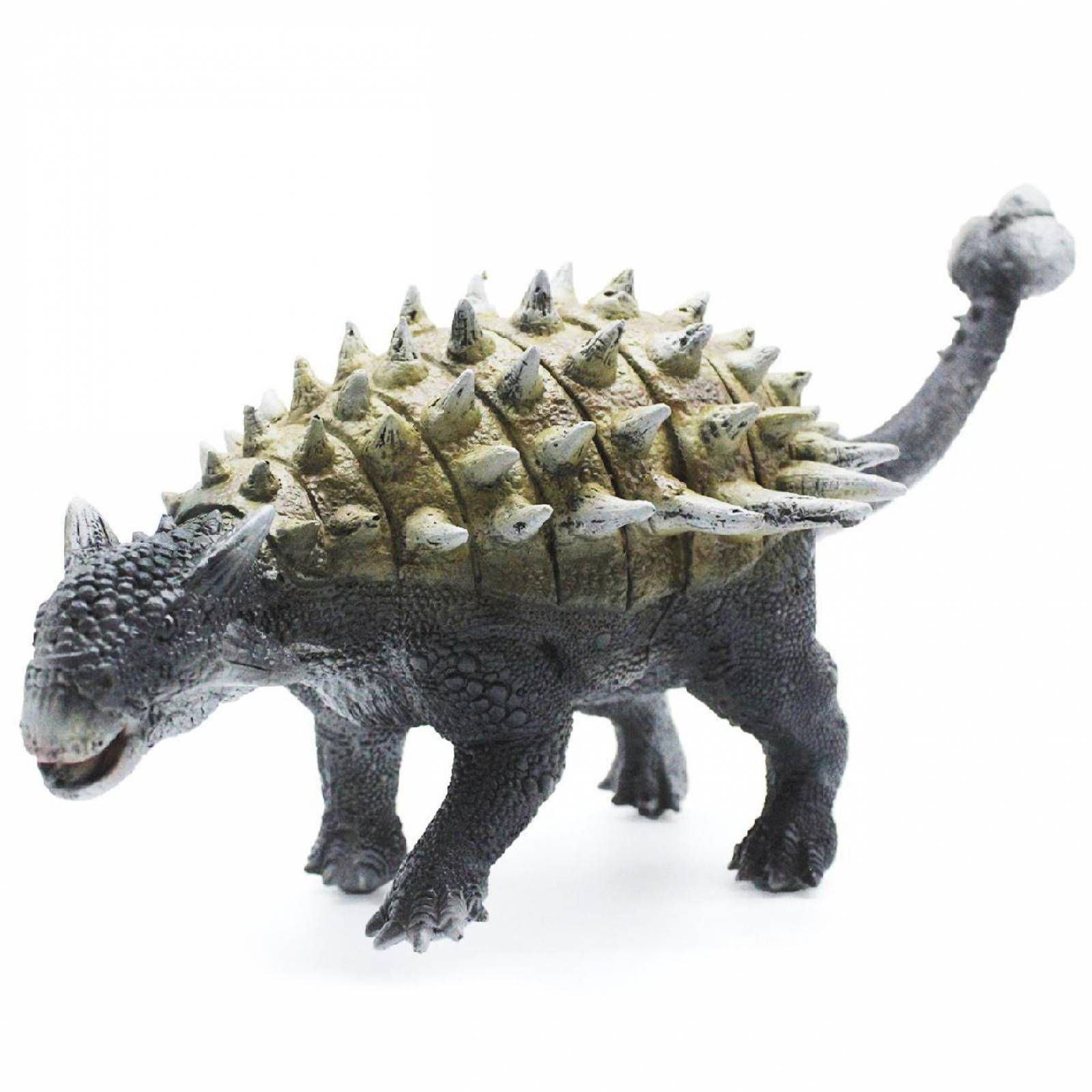 Anquilosaurio Mediano Figura Gigante Dinosaurio Jurrasic 