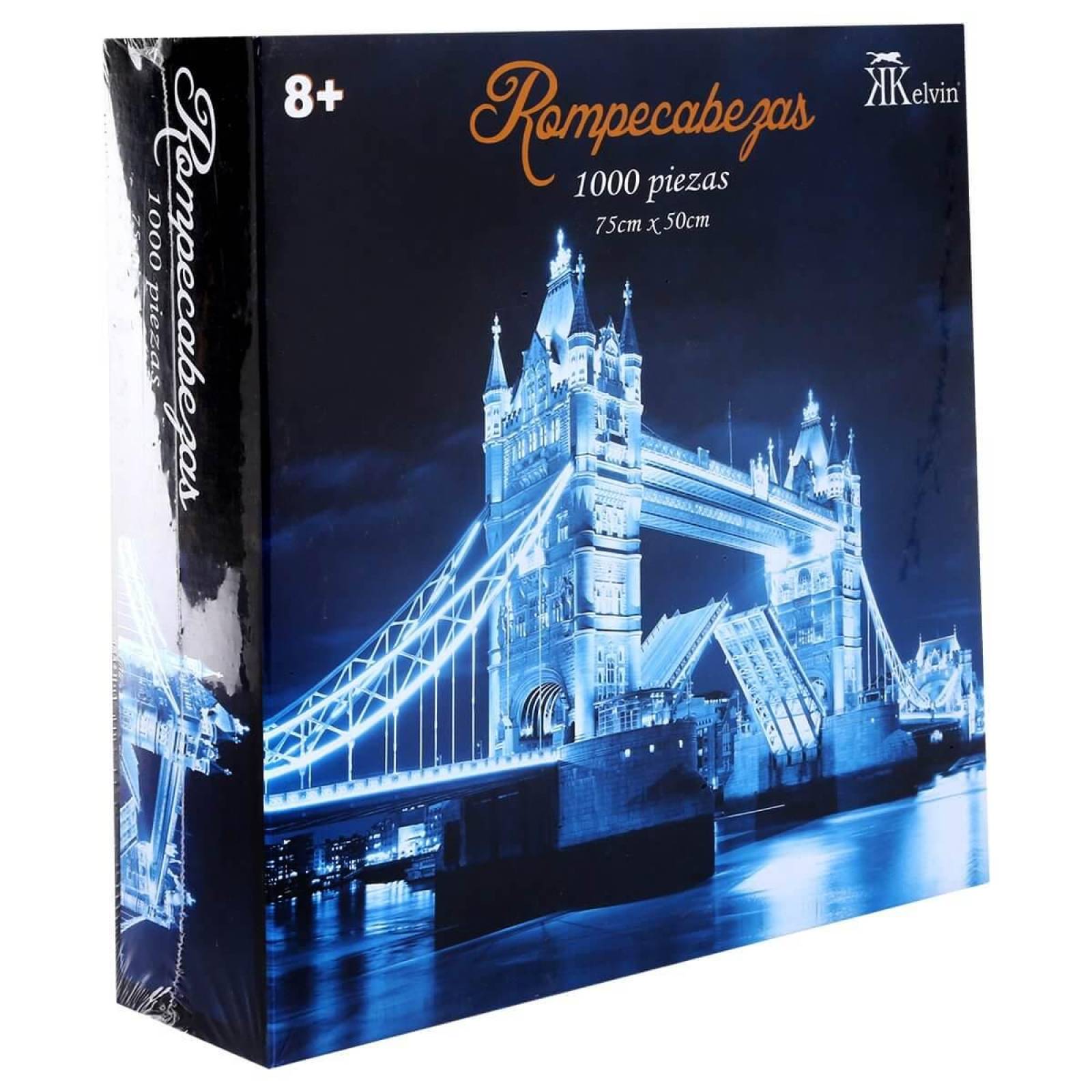 Rompecabezas De 1000 Piezas, Puente De Londres 