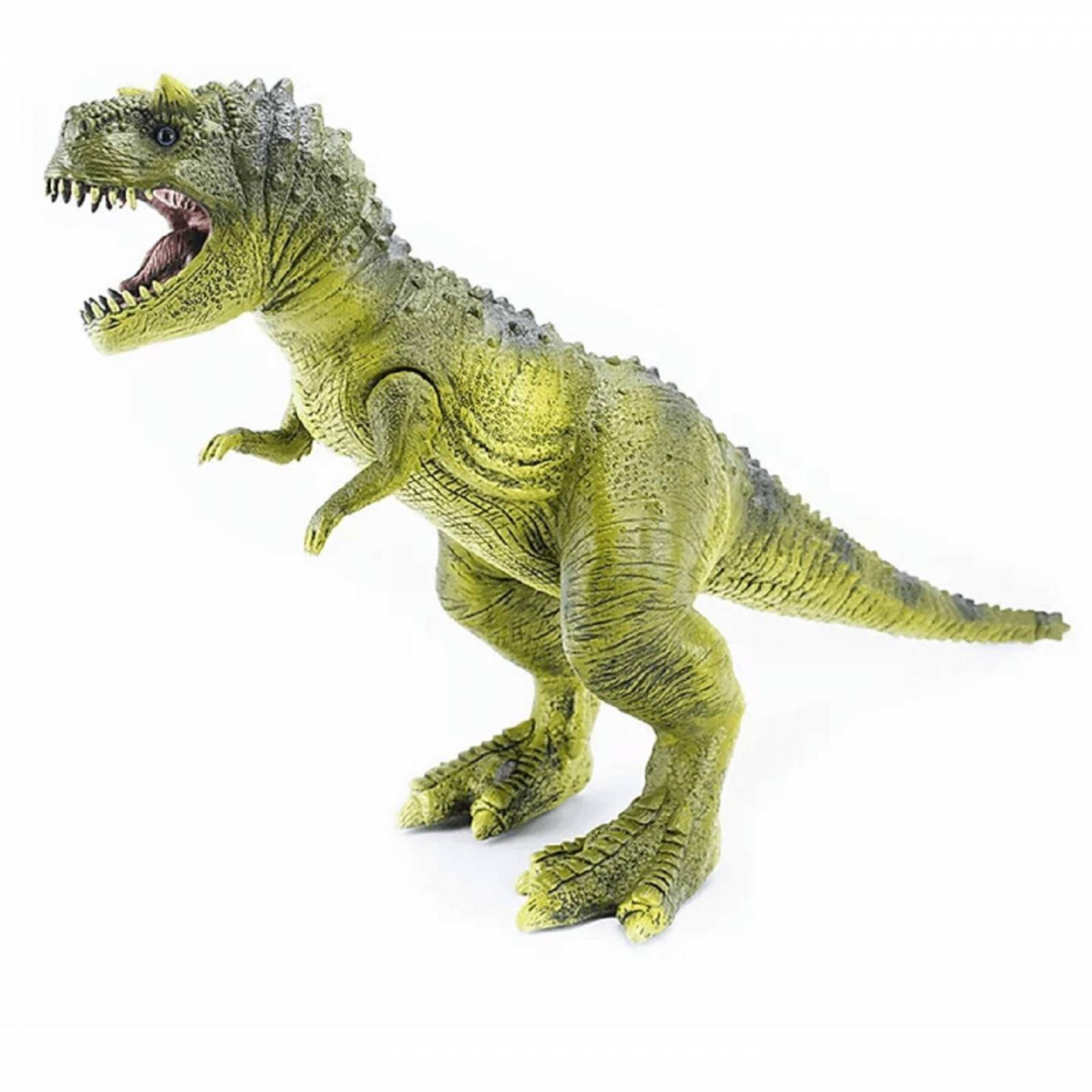 Carnotauro Figura Gigante De Dinosaurio Jurrasic 37 X 49 Cm 