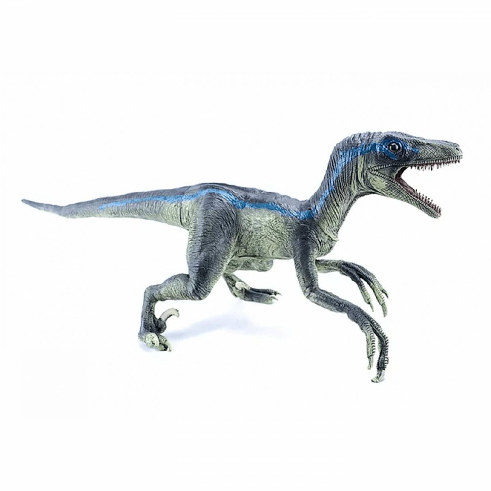 Velociraptor Blue, Dinosaurio Grande De Colección Jurassic 