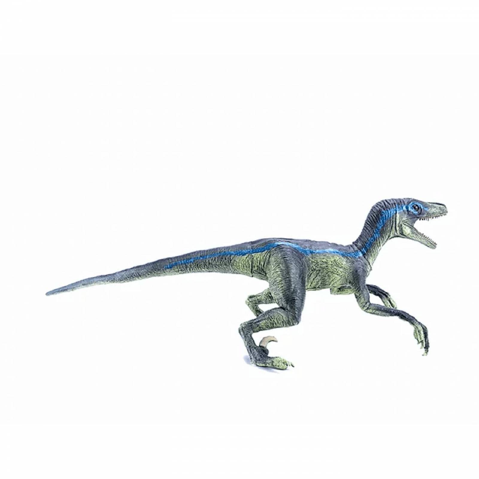 Velociraptor Blue, Dinosaurio Grande De Colección Jurassic 