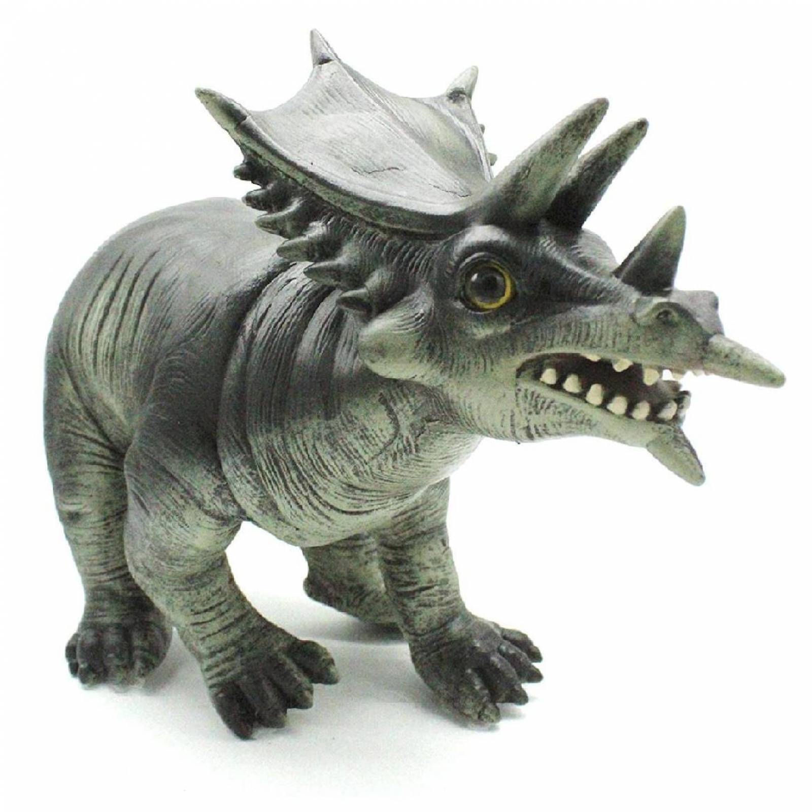 Triceratops Bebe, Dinosaurio Gigante Figura Jurasica 28x43cm 