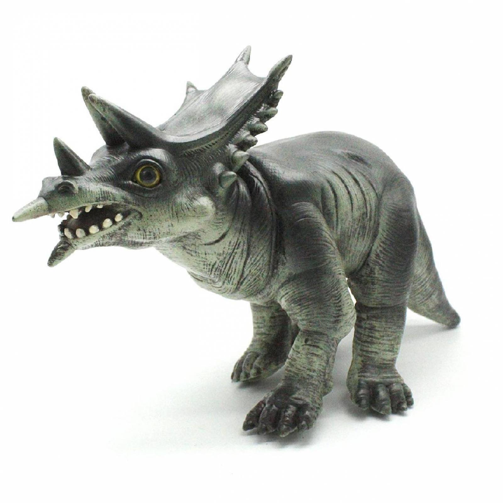 Triceratops Bebe, Dinosaurio Gigante Figura Jurasica 28x43cm 