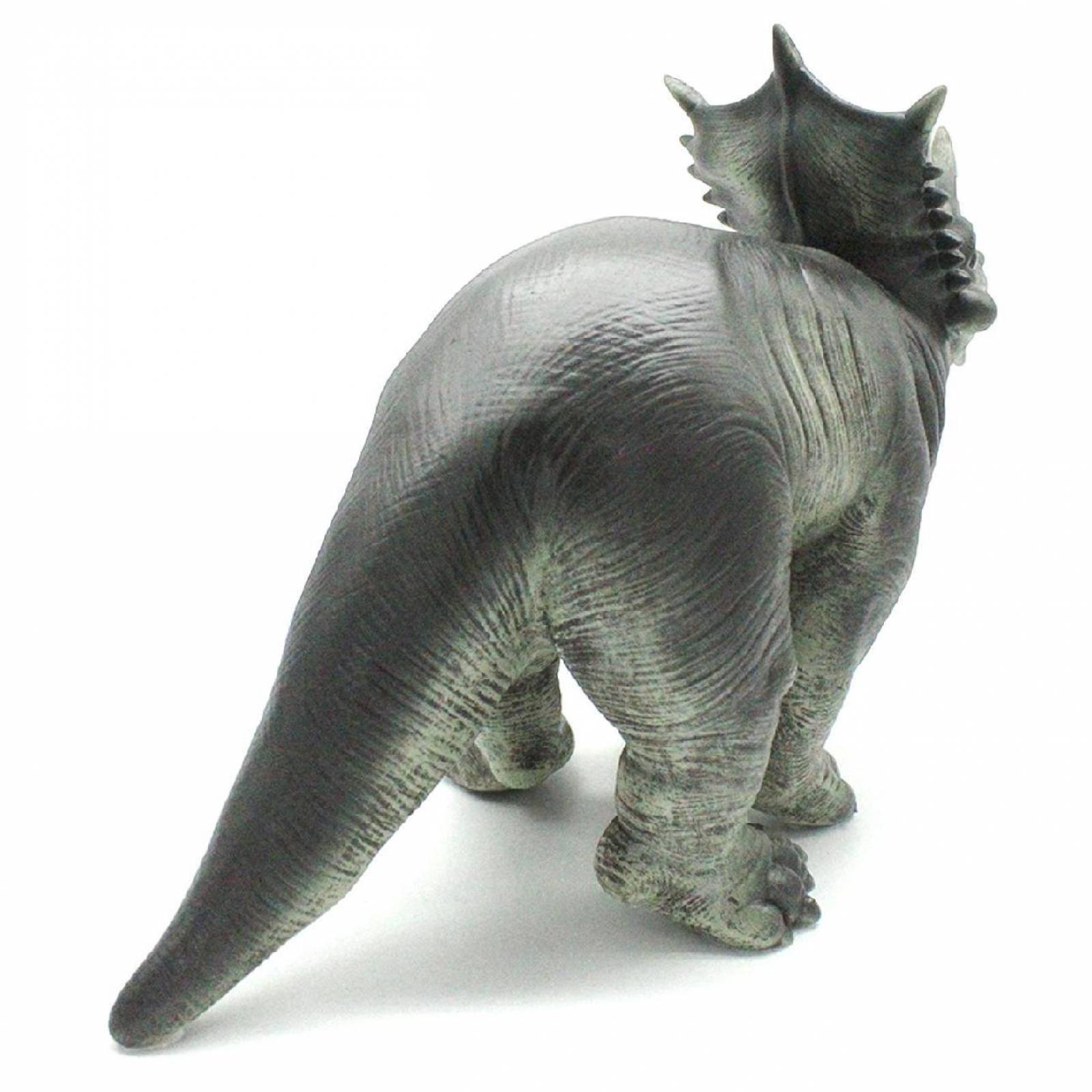 Triceratops Bebe, Dinosaurio Gigante Figura Jurasica 28x43cm 
