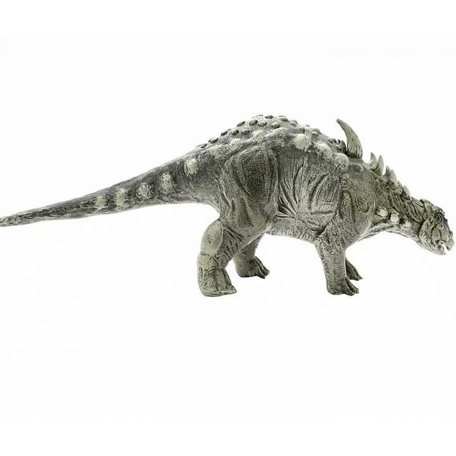      Grandes Juguetes De Dinosaurios - Jurassic - Sauropelta Etc. .