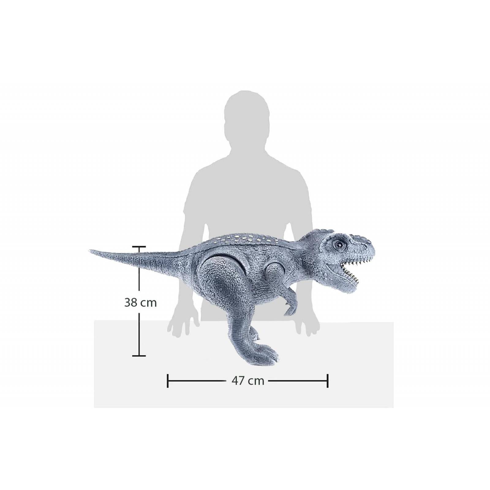Grandes Juguetes De Dinosaurios Jurassic Rex Gordo