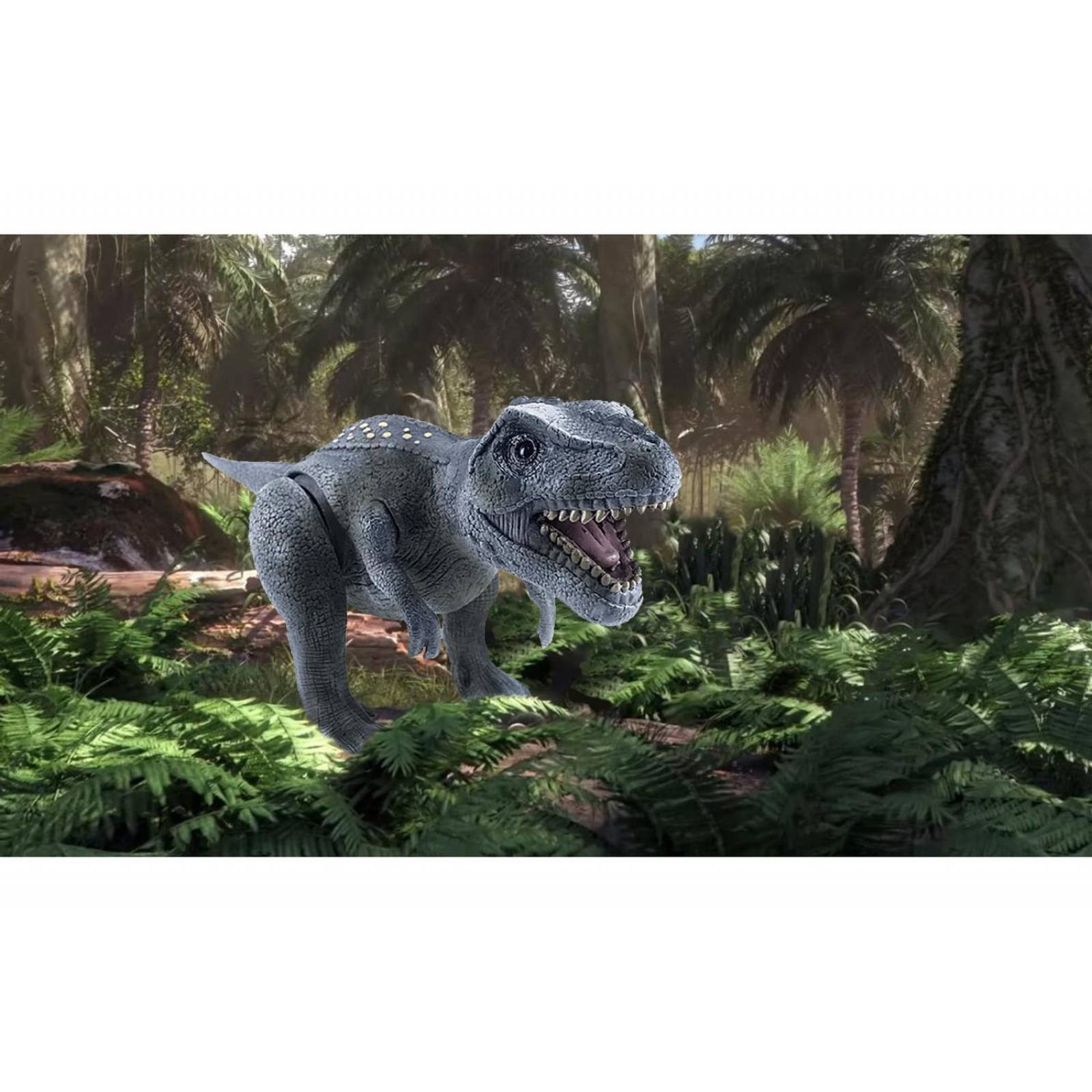 Grandes Juguetes De Dinosaurios Jurassic Rex Gordo