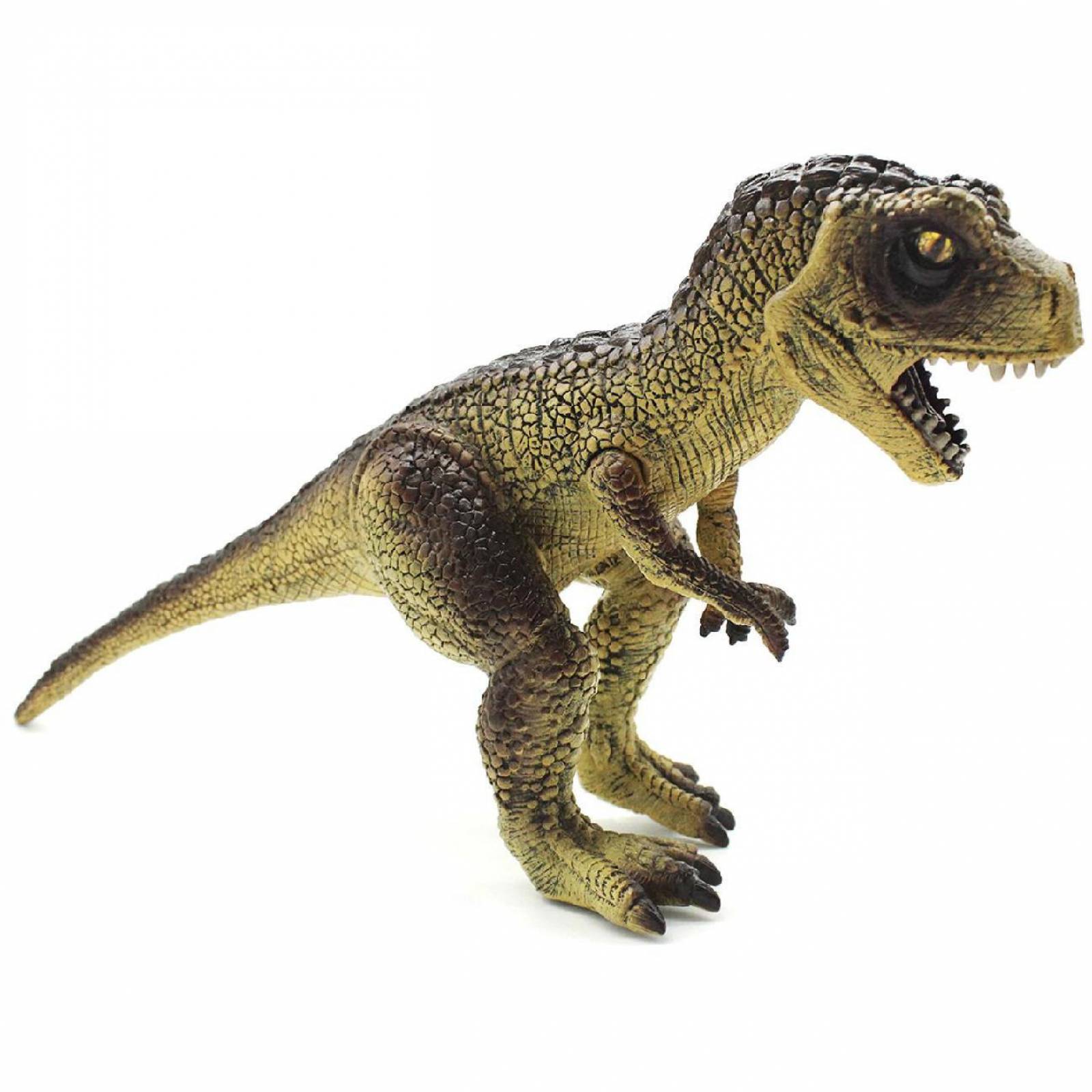 Rex Chico Tiranosaurio Figura Gigante Dinosaurio T-rex 30x33 