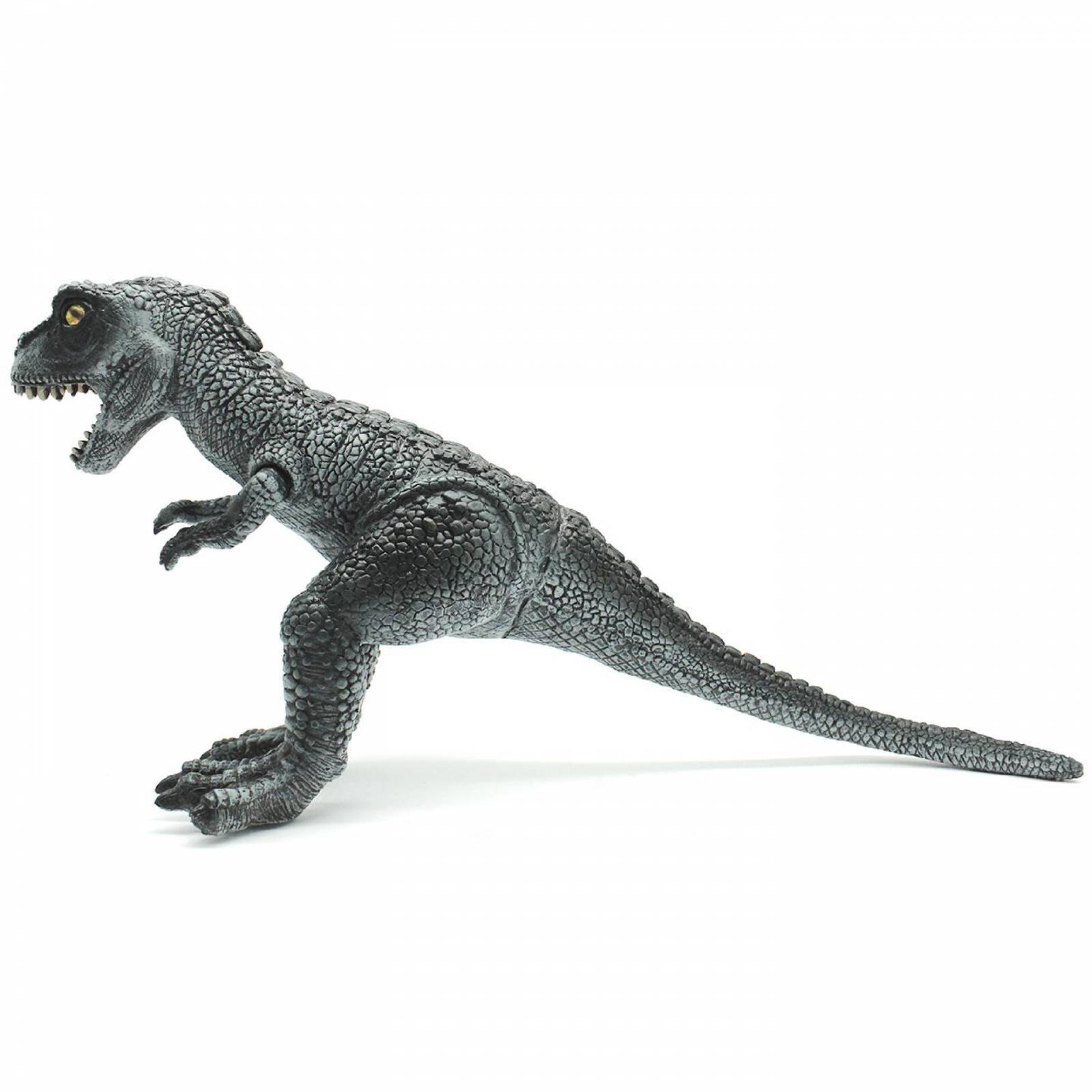 Rex Chico Tiranosaurio Figura Gigante Dinosaurio T-rex 30x33 