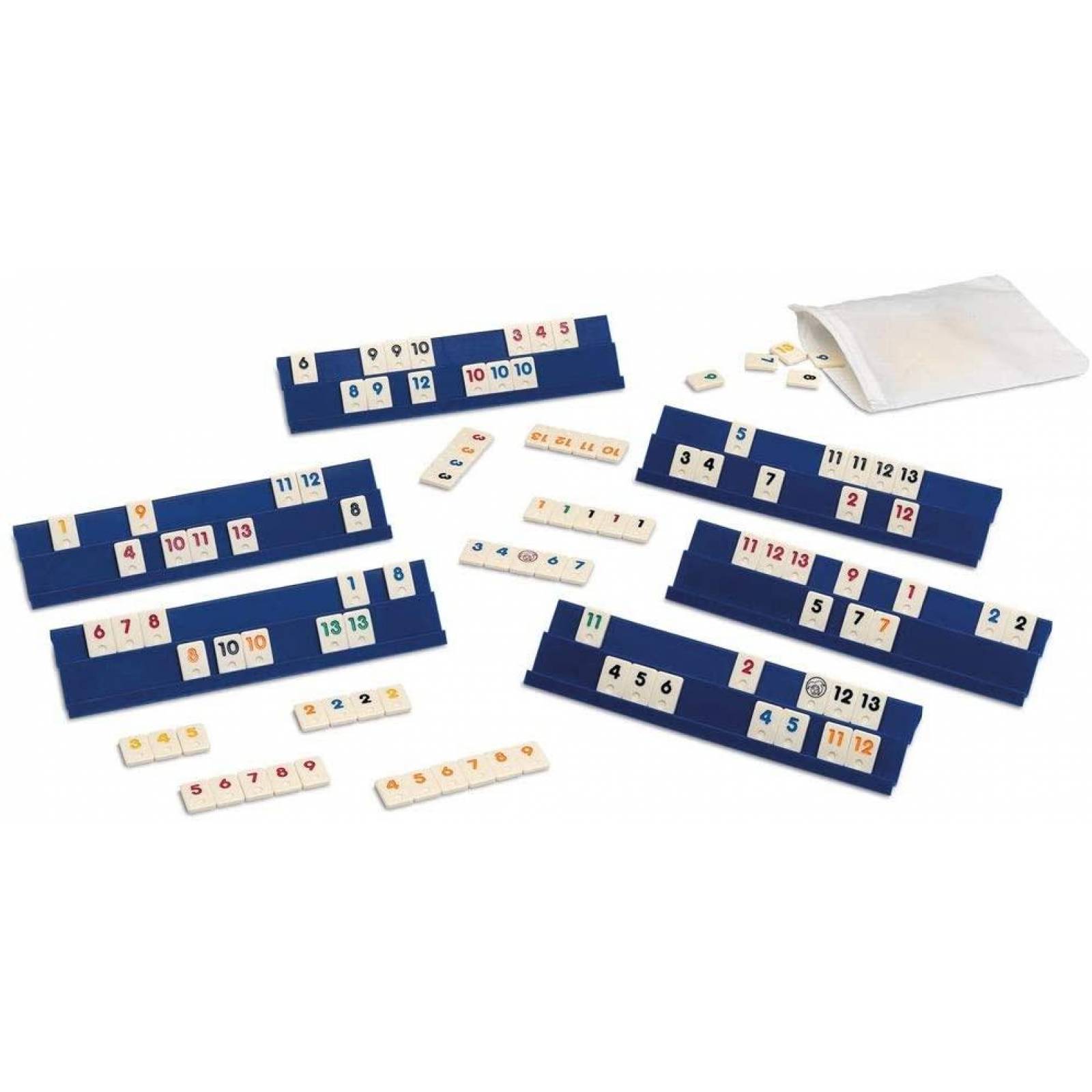 Rummi Clasic 6 Jugadores