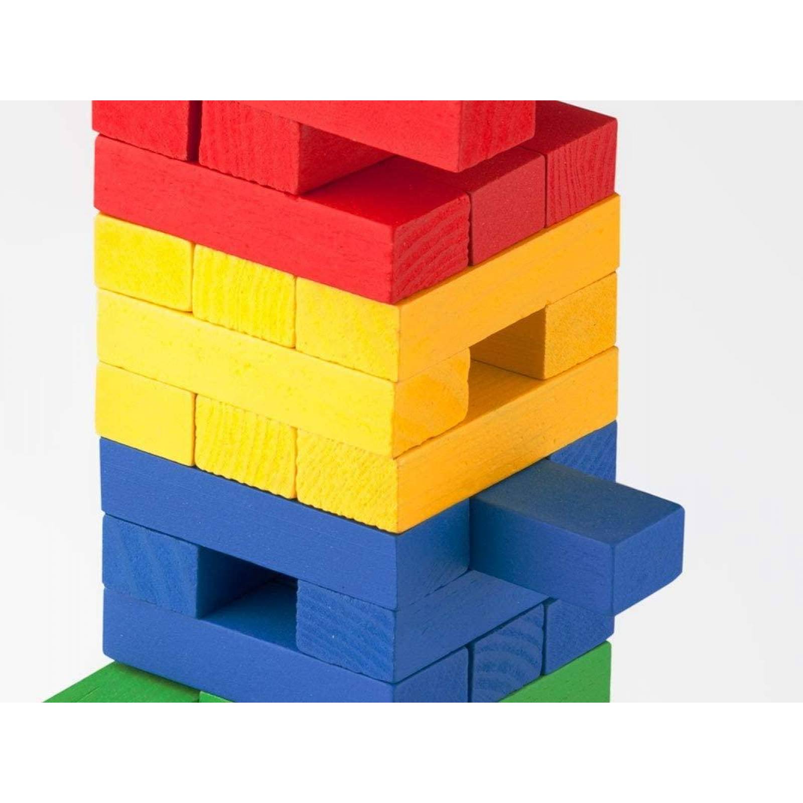 Juego De Mesa, Torre, Ladrillo a Ladrillo , Destreza 