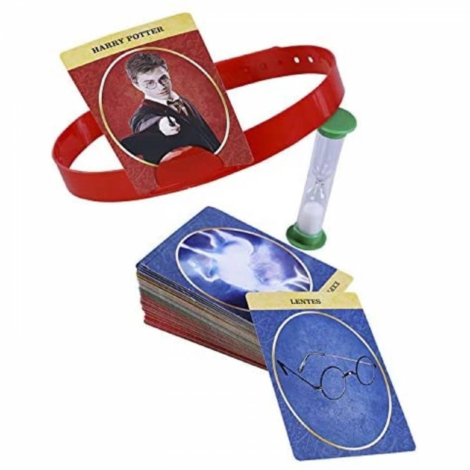 Juego ¿que Soy? De Harry Potter 