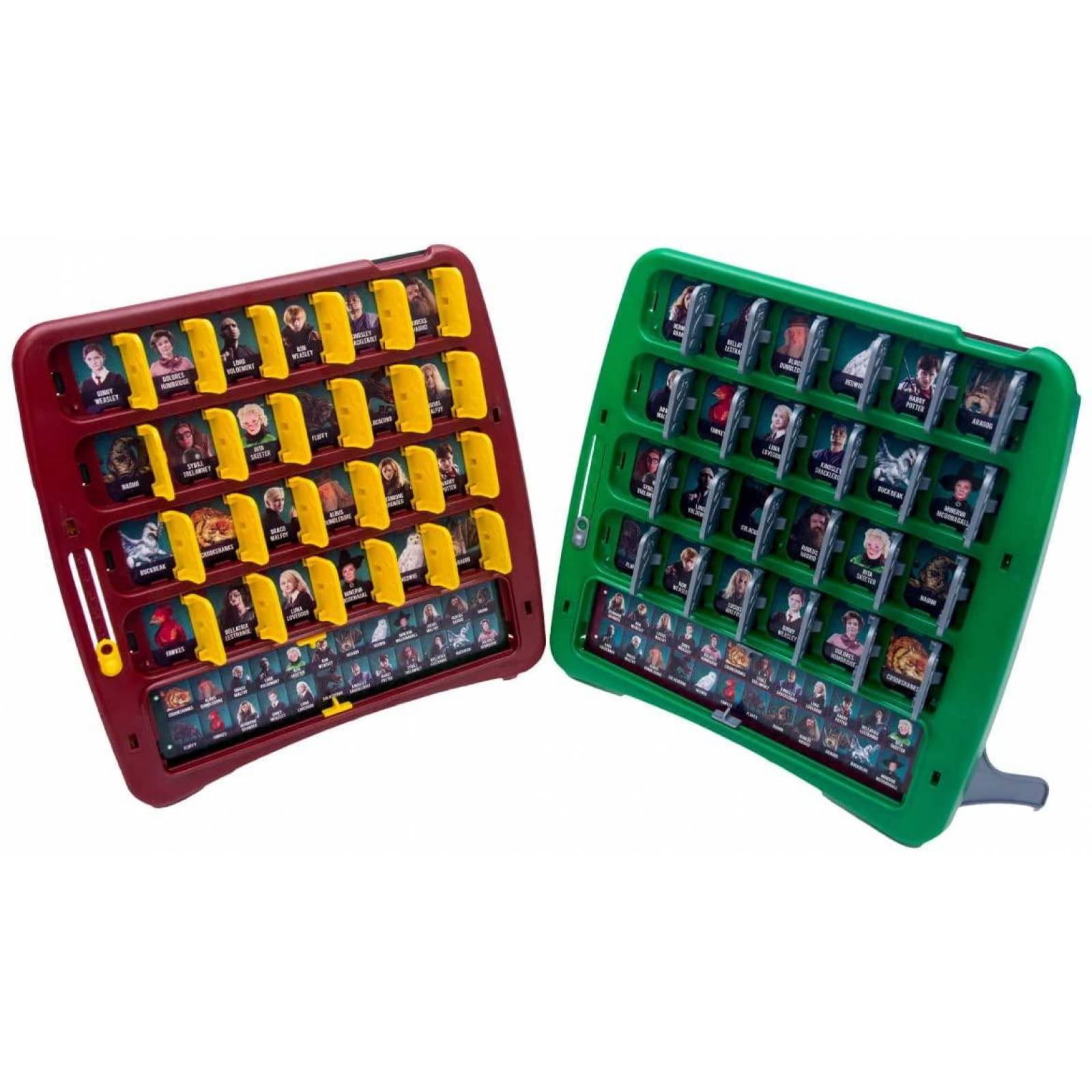 Juego ¿que Soy? De Harry Potter 