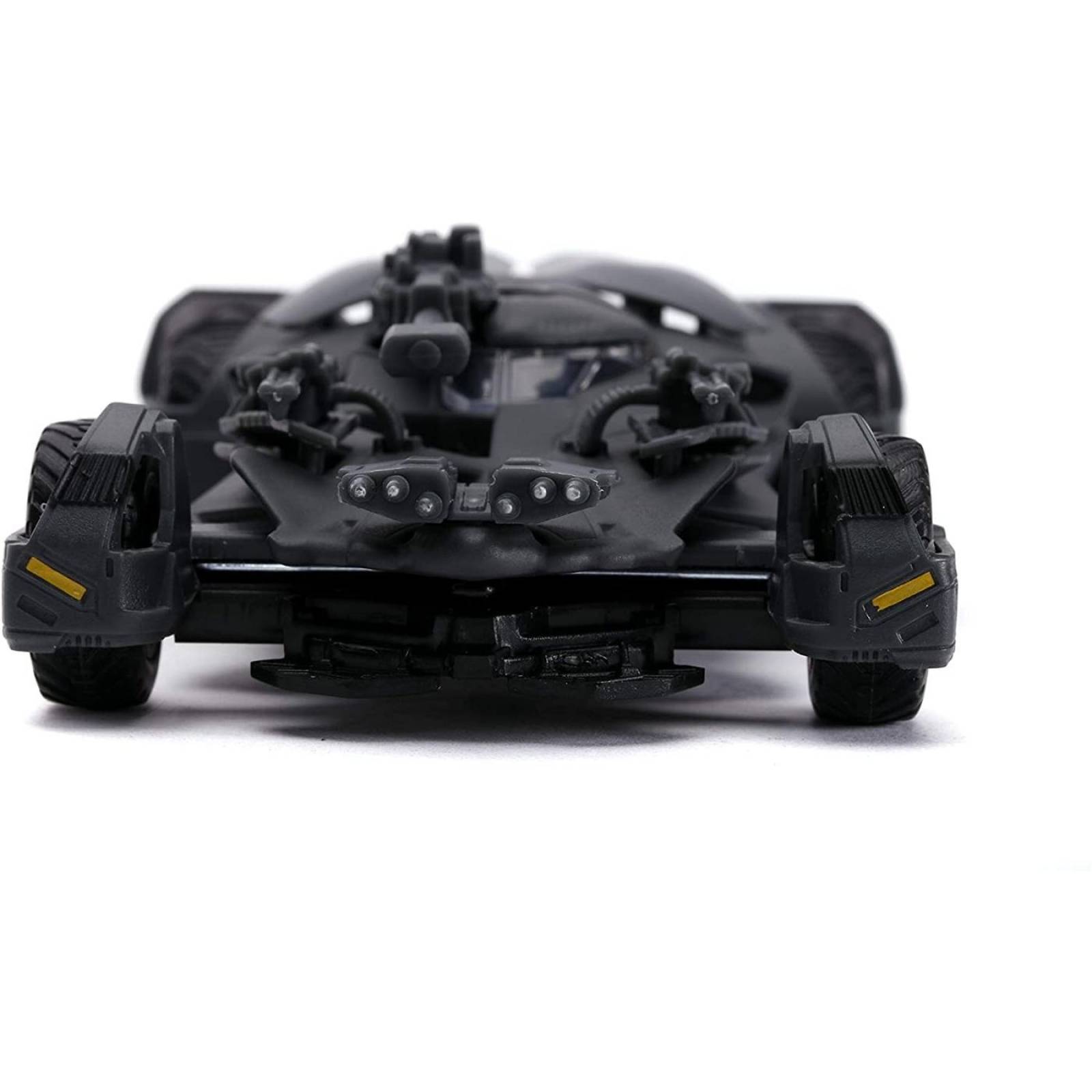 Batmobile & Batman Die Cast Justice League 1:32 Escala DC