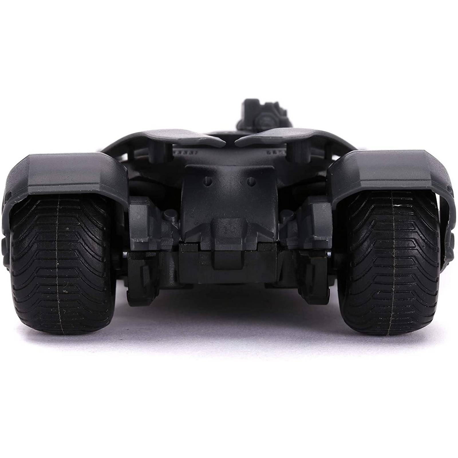 Batmobile & Batman Die Cast Justice League 1:32 Escala DC