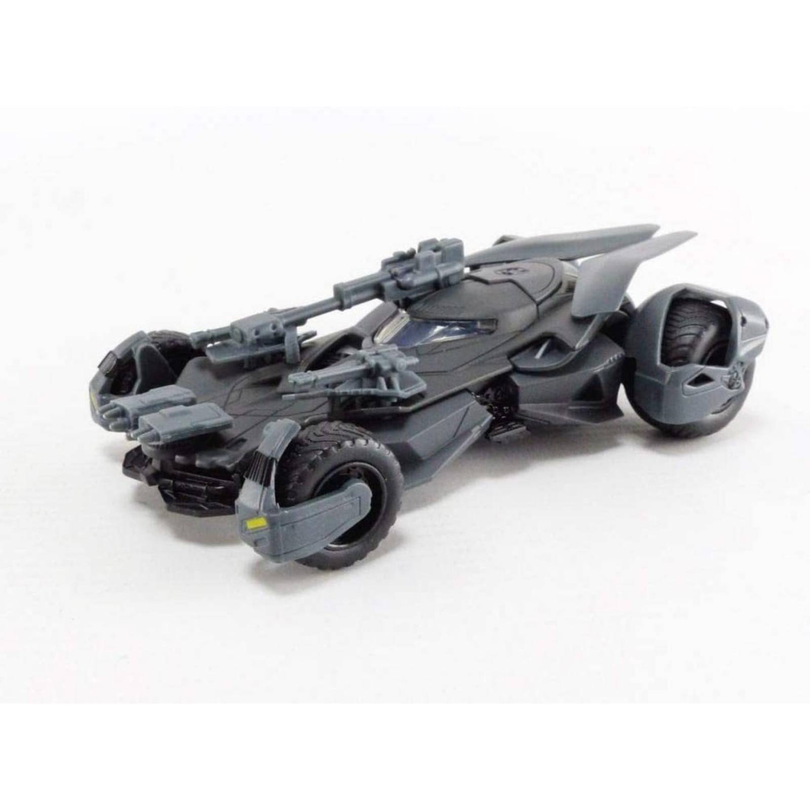 Batmobile & Batman Die Cast Justice League 1:32 Escala DC