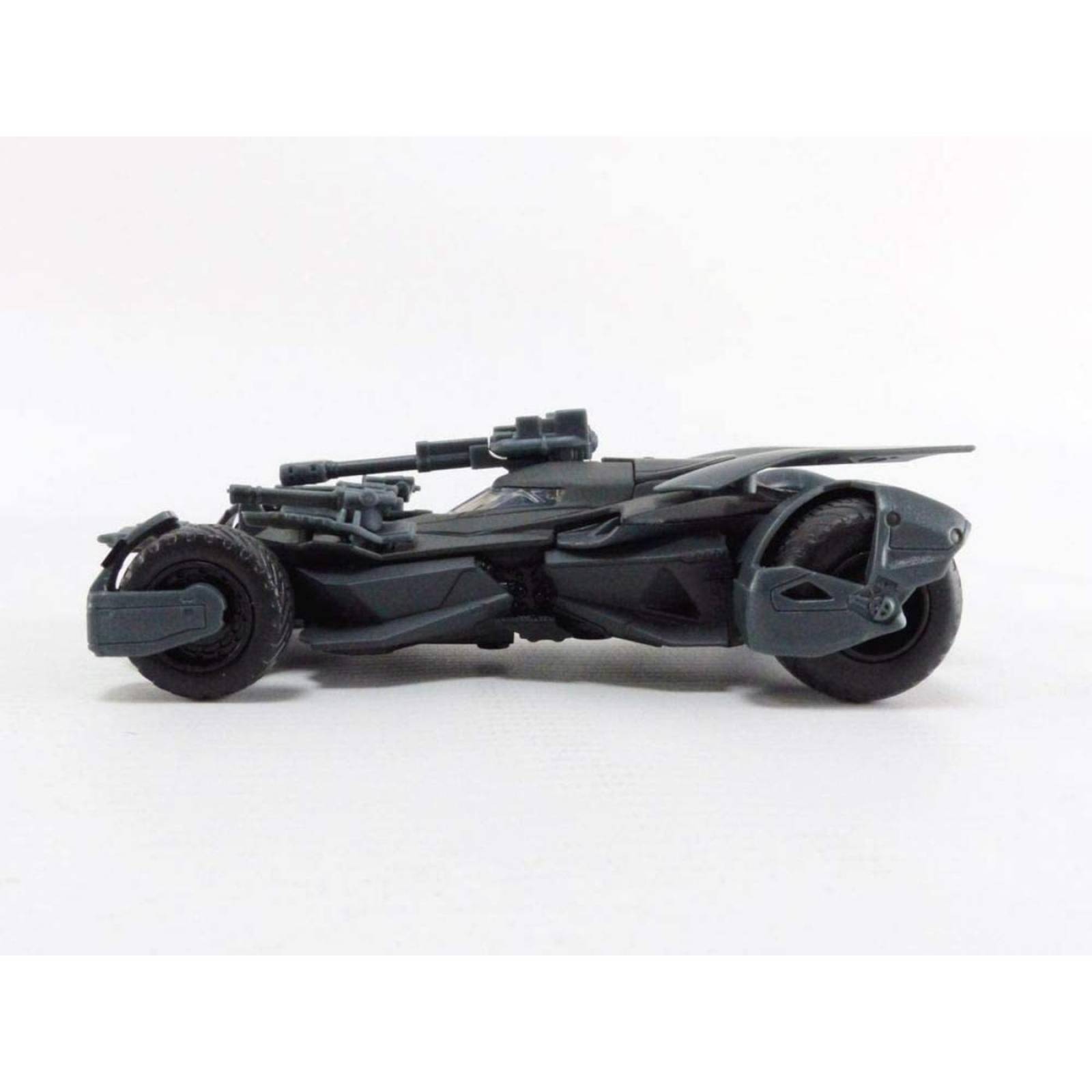 Batmobile & Batman Die Cast Justice League 1:32 Escala DC