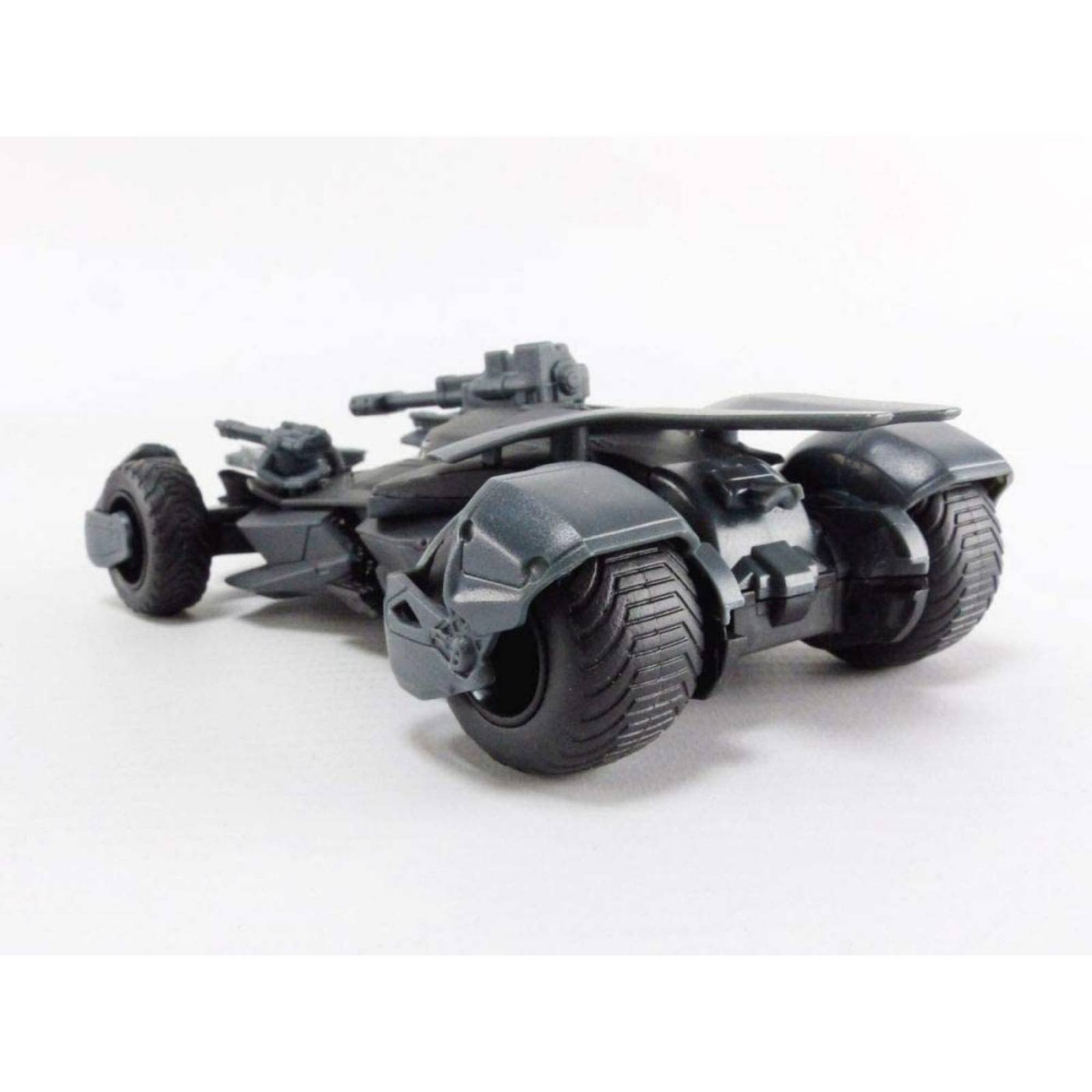 Batmobile & Batman Die Cast Justice League 1:32 Escala DC