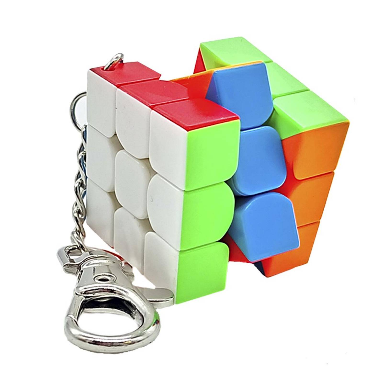 Llavero Cubo Rubik 3x3 - 3cm 