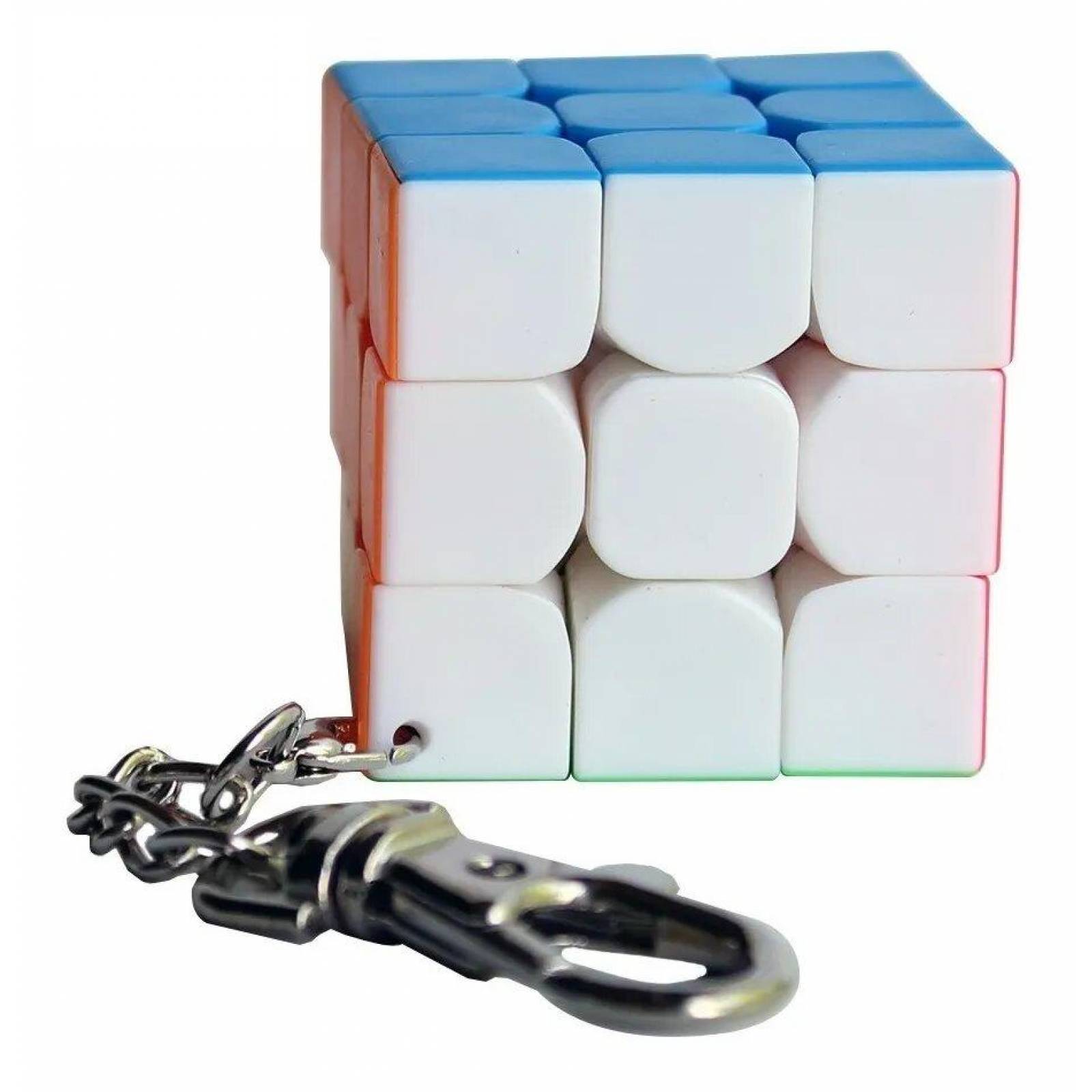 Llavero Cubo Rubik 3x3 - 3cm 