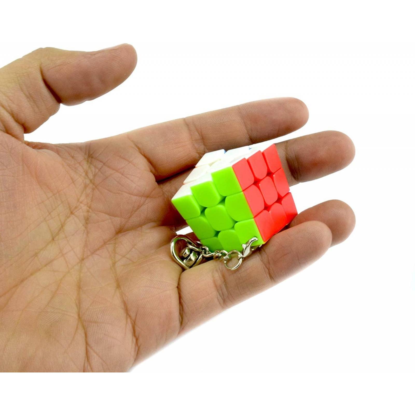Llavero Cubo Rubik 3x3 - 3cm 
