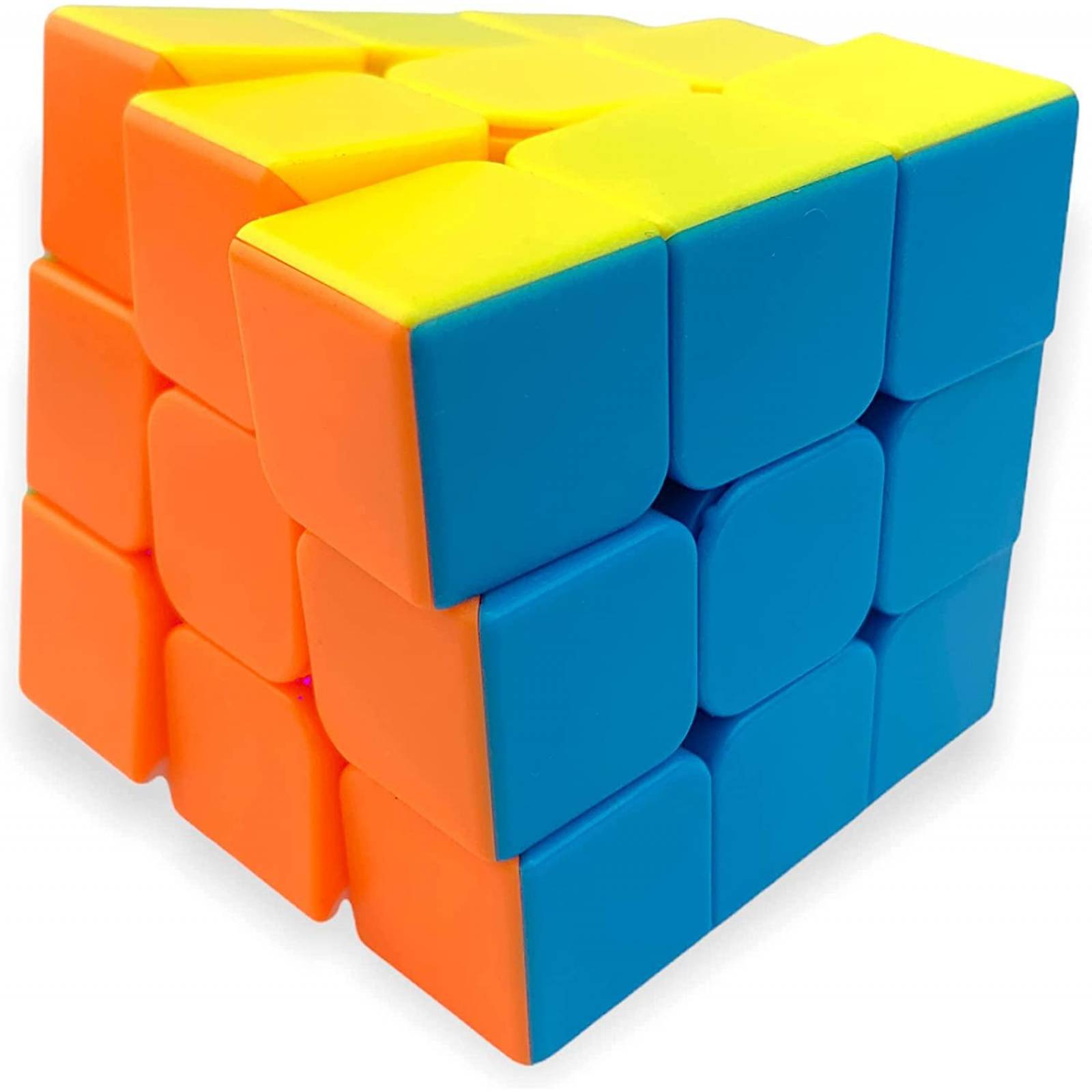 Cubo Rubik 3x3 - Meilong .