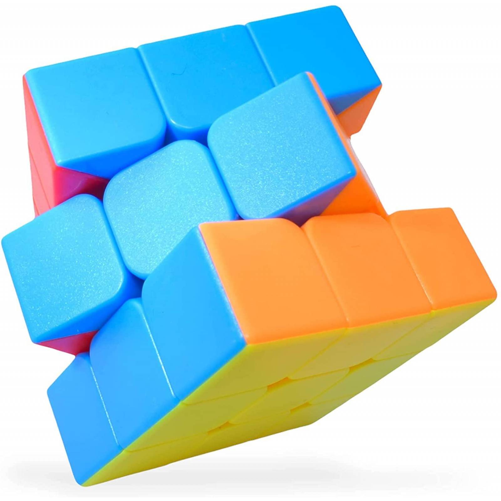 Cubo Rubik 3x3 - Meilong .
