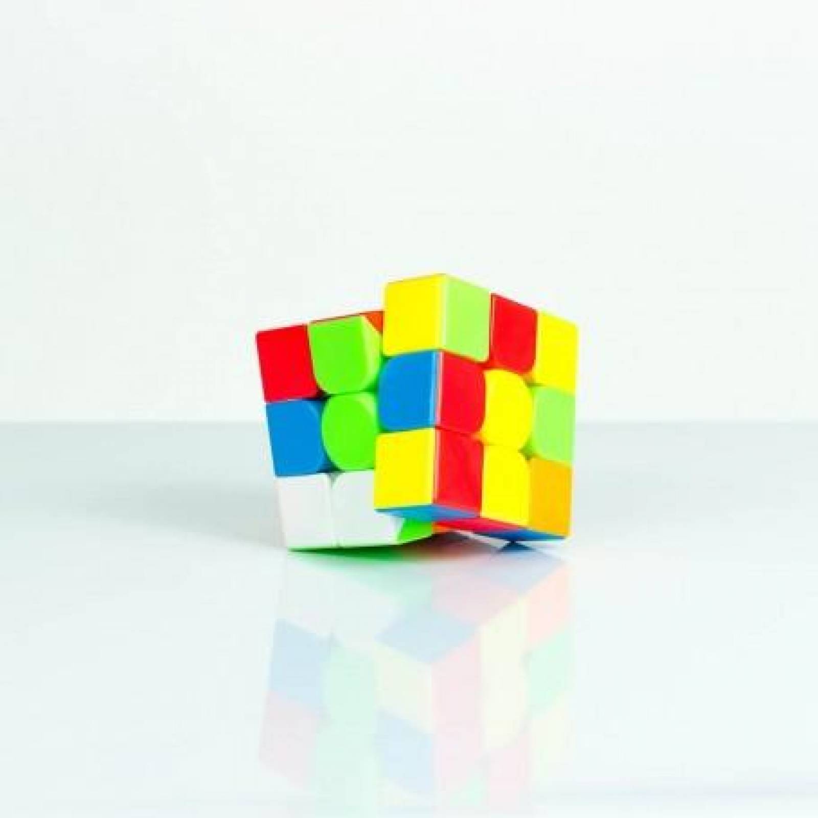 Cubo Rubik 3x3 - Meilong .