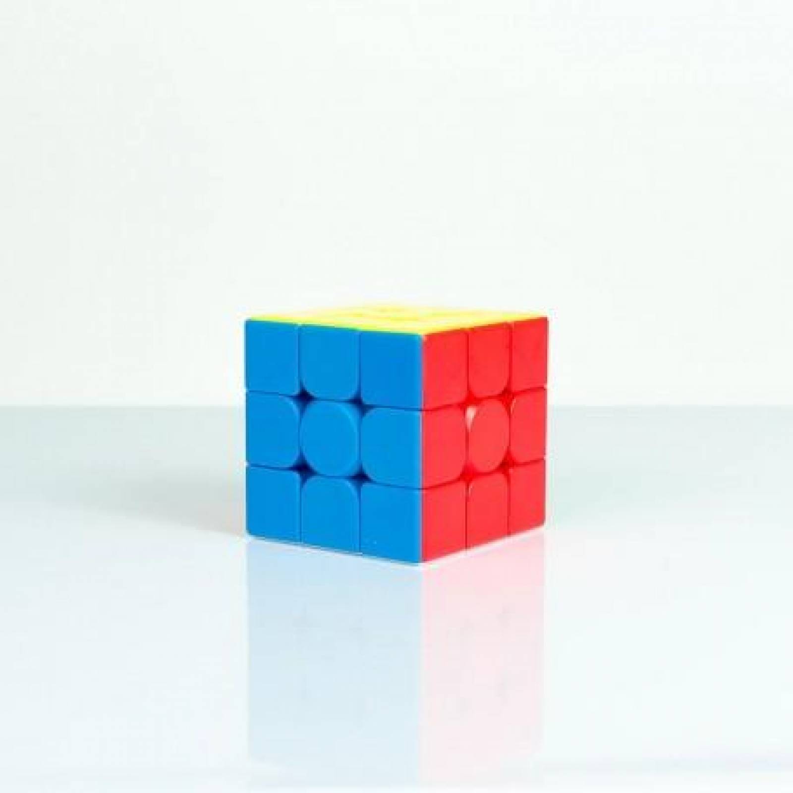 Cubo Rubik 3x3 - Meilong .