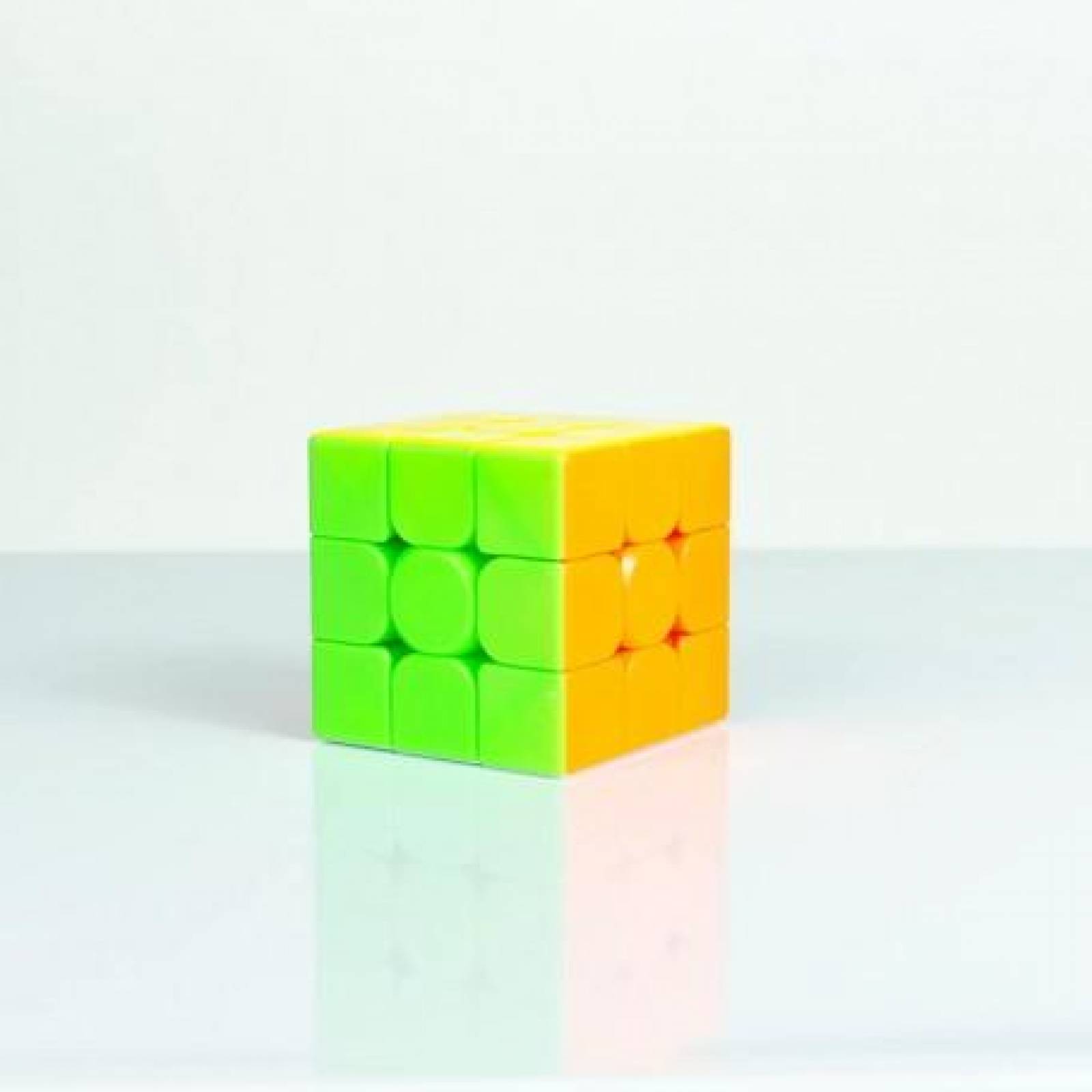 Cubo Rubik 3x3 - Meilong .