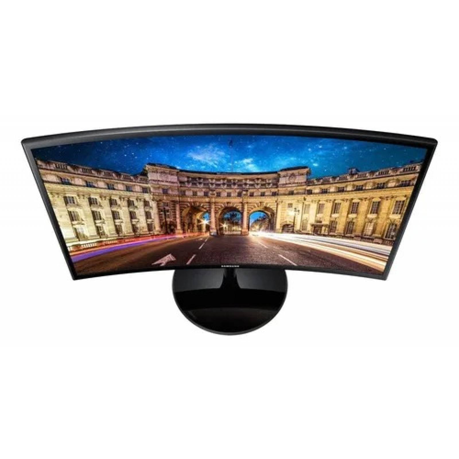 Monitor Gamer Basic Samsung Lc24f390fh 23.6 1920x1080 4 Gtg