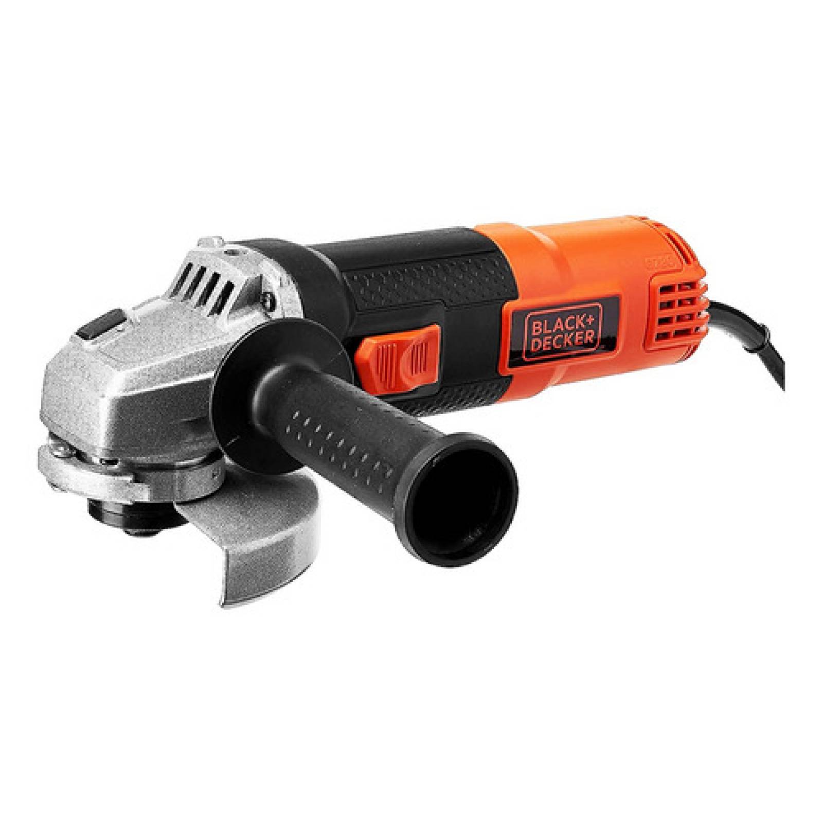 Esmeriladora Angular G720-B3 820 W Black And Decker