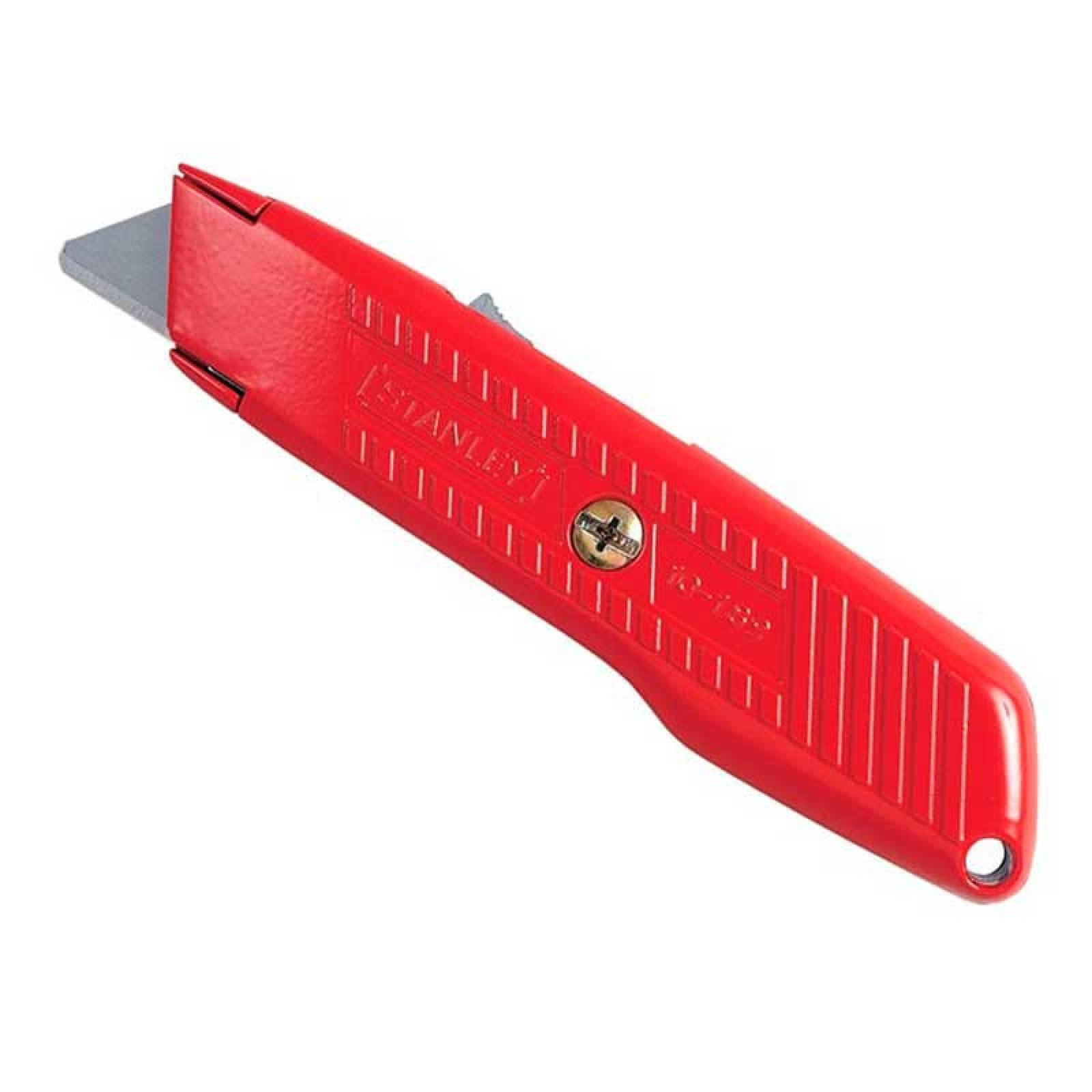 Cutter Cuchilla Auto-retractil 10-189C Stanley