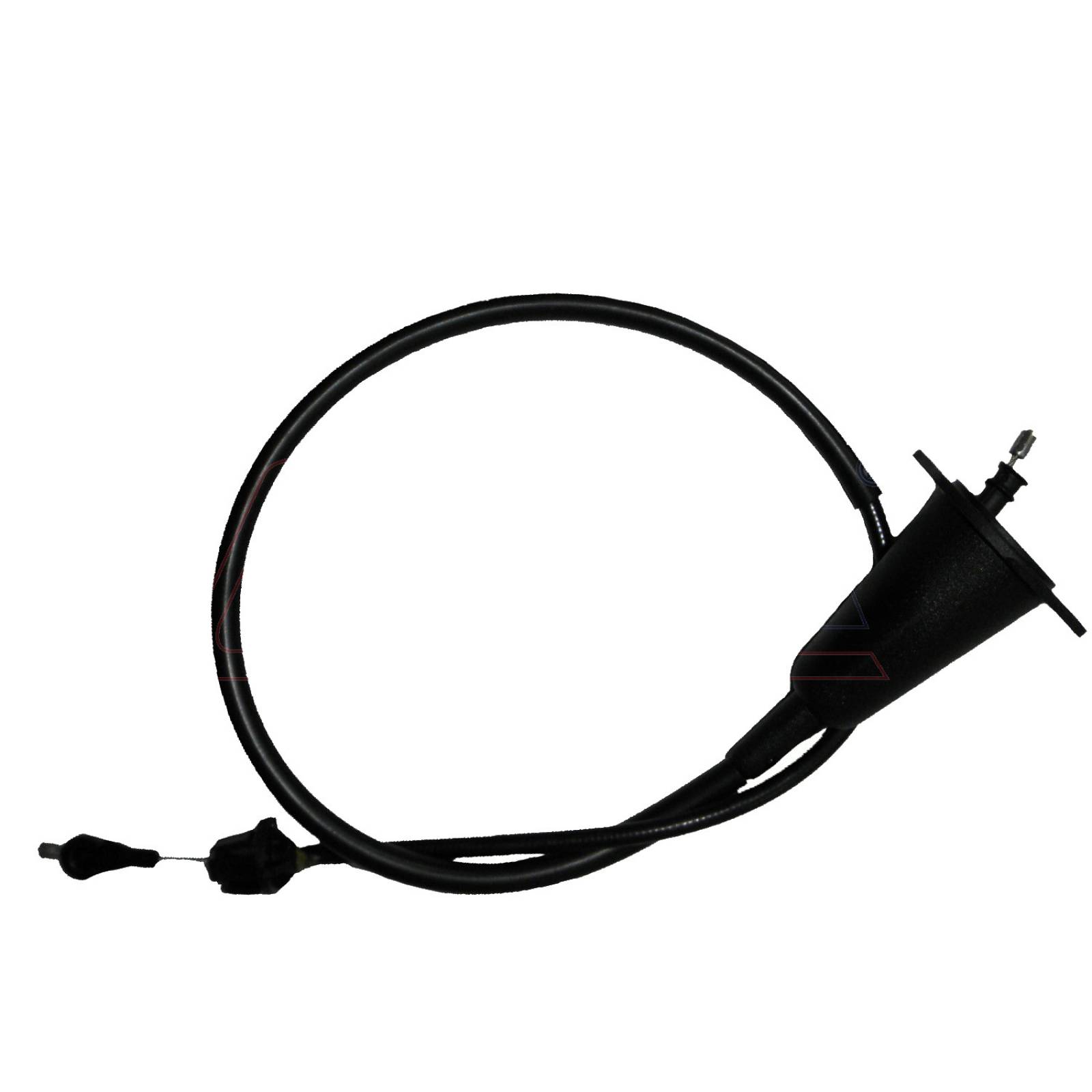 Cable Chicote Sobremarcha Compatible Con Jeep Grand Cherokee 4.0L 4.7L 1993 1994 1995 1996 1997 1998 1999 2000