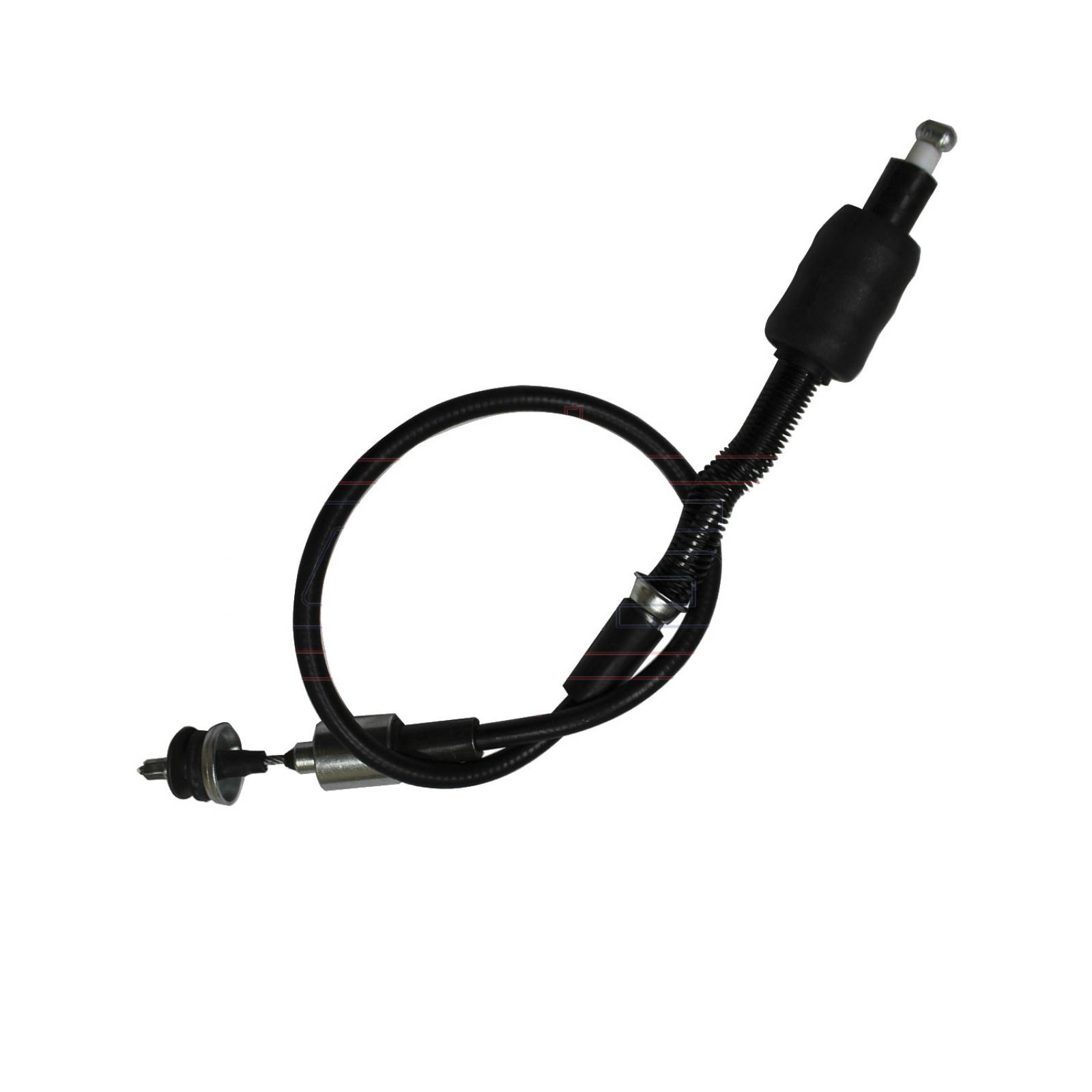 Cable Chicote Embrague Compatible Con Dodge Neon 2.0L 1995 1996 1997 1998 1999